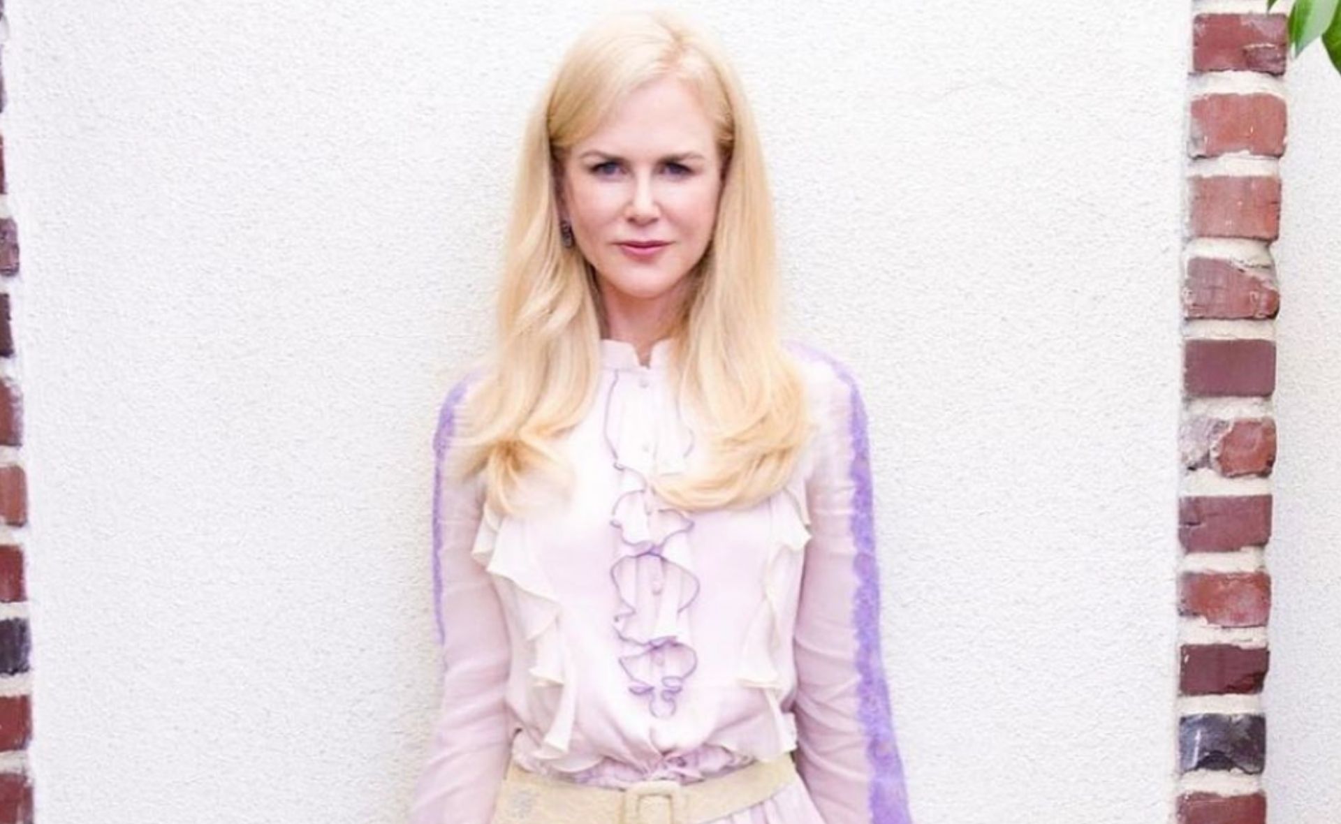 Nicole Kidman debuts a daring hair transformation unlike anything we’ve seen from the star before