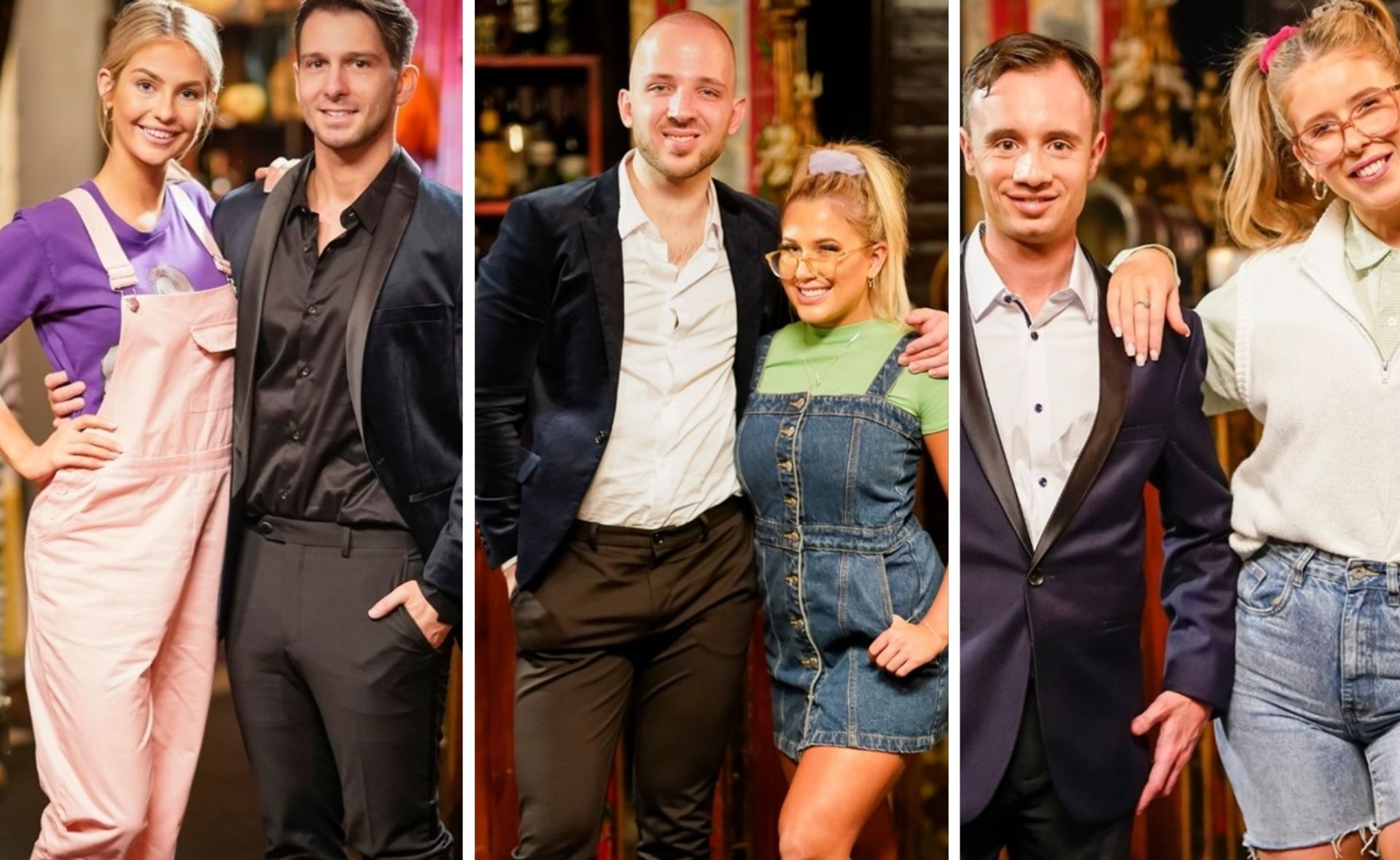 As the competition heats up Beauty and the Geek’s final three reveal their secrets