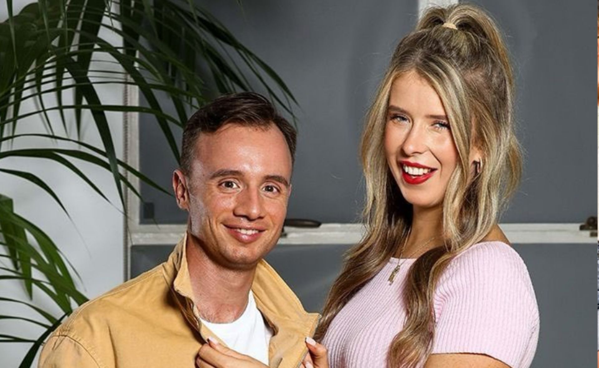 Congratulations! Lachlan and Kiera are crowned the winners of Beauty and the Geek 2021