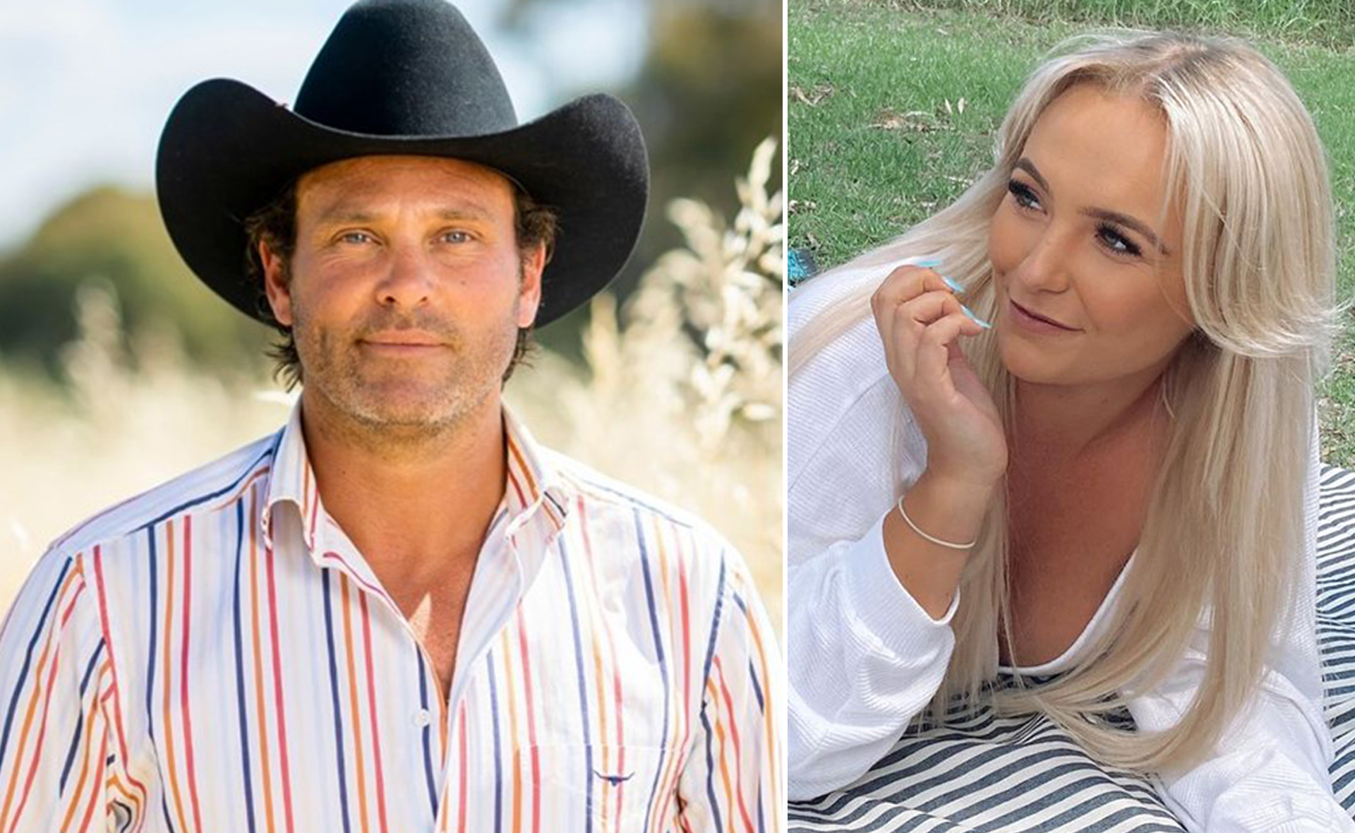 Farmer Will breaks his silence after Hayley revealed that she’s pregnant with his child