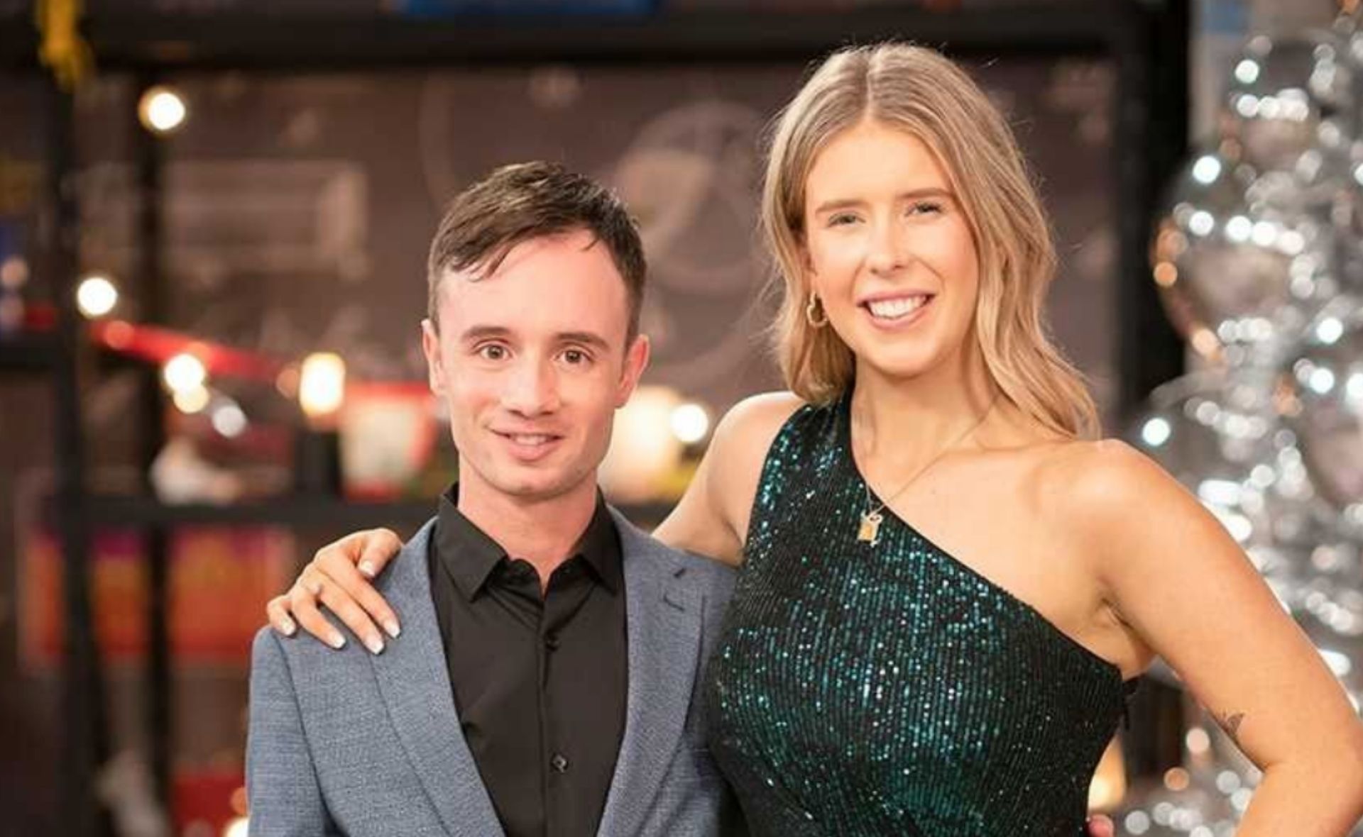EXCLUSIVE: Beauty and the Geek’s winners Lachlan Mansell and Kiera Johnstone spill on their life changing journey