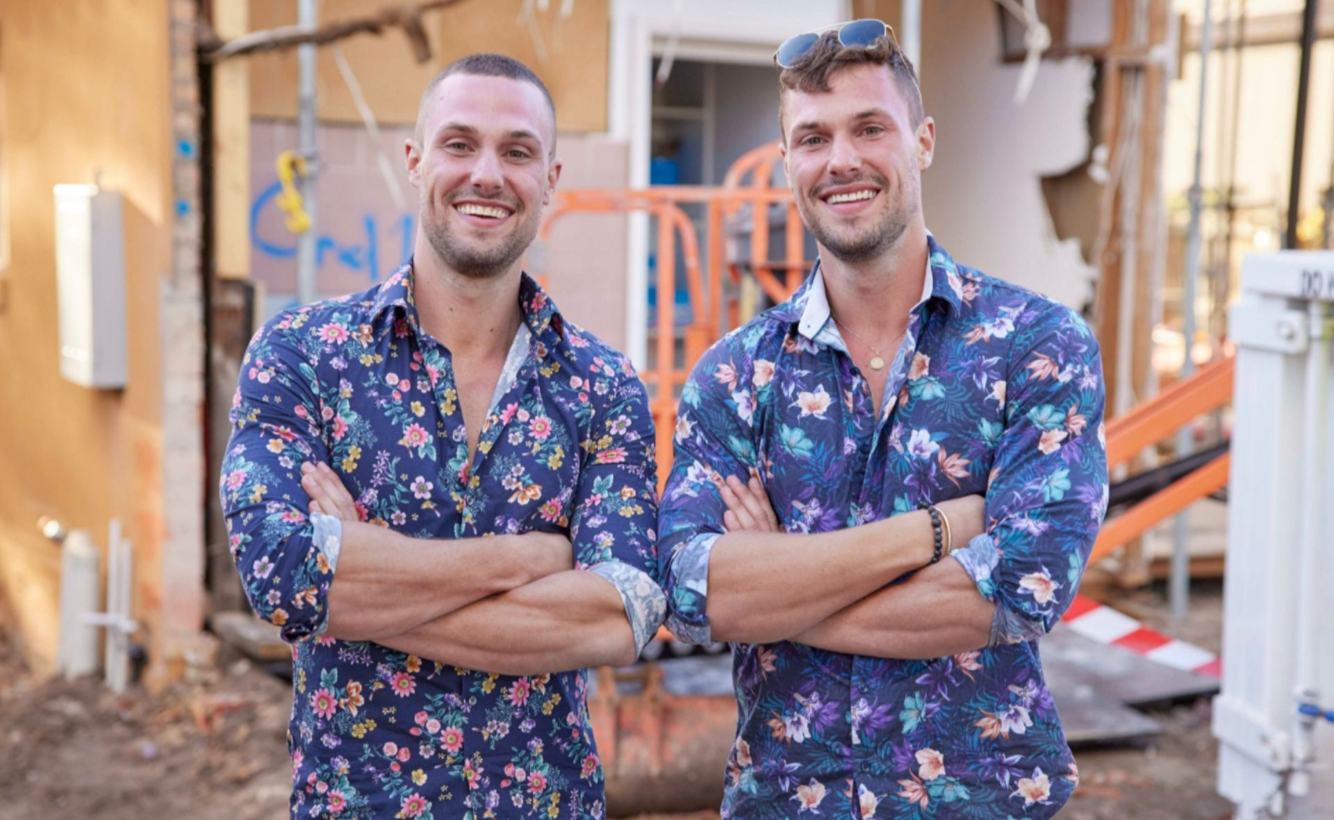 EXCLUSIVE: Love Island twins Luke and Josh reveal the family tragedy that influenced their journey on The Block