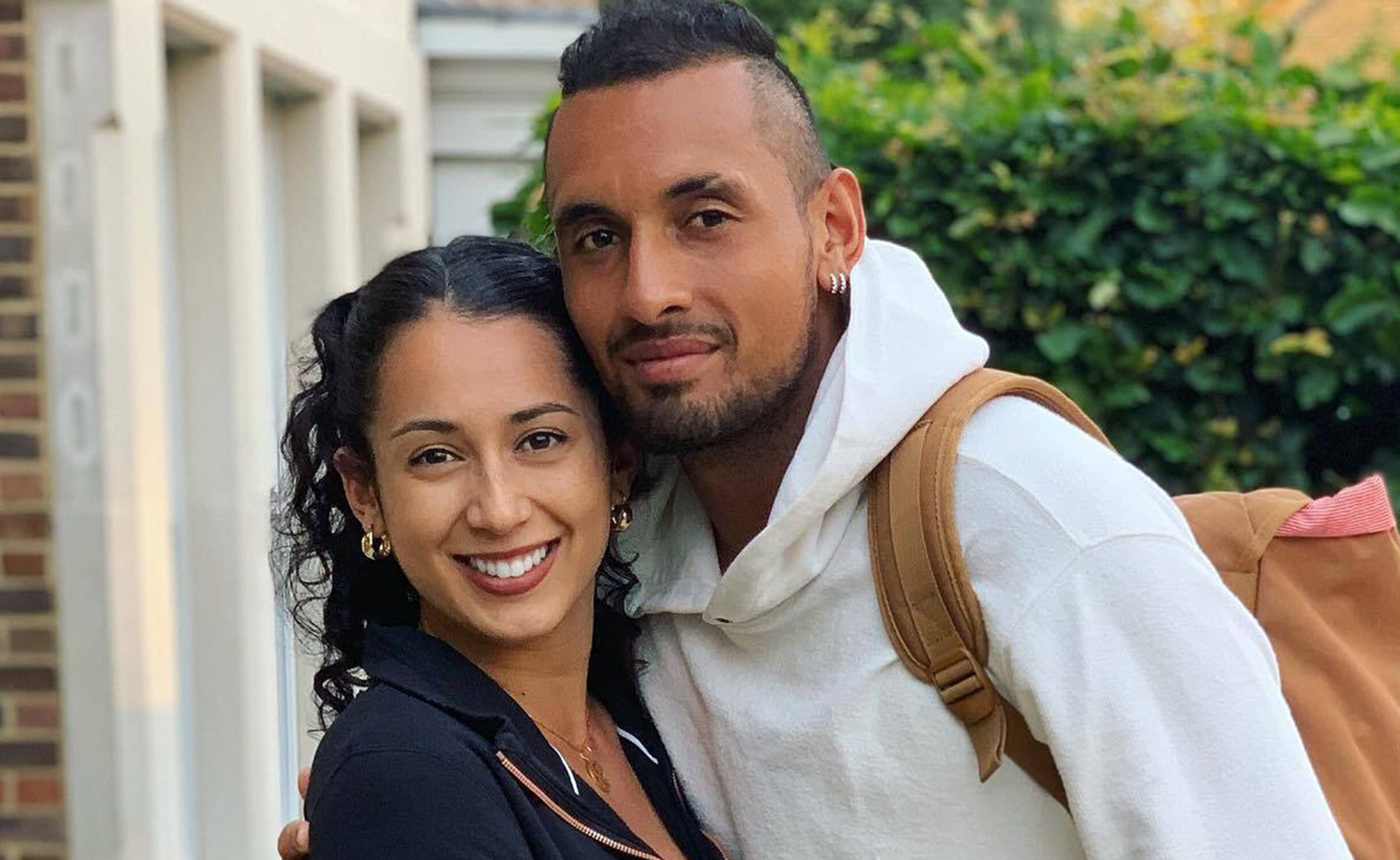 EXCLUSIVE: Why Halimah Kyrgios isn’t worried about famous brother Nick Kyrgios showing her up on The Voice
