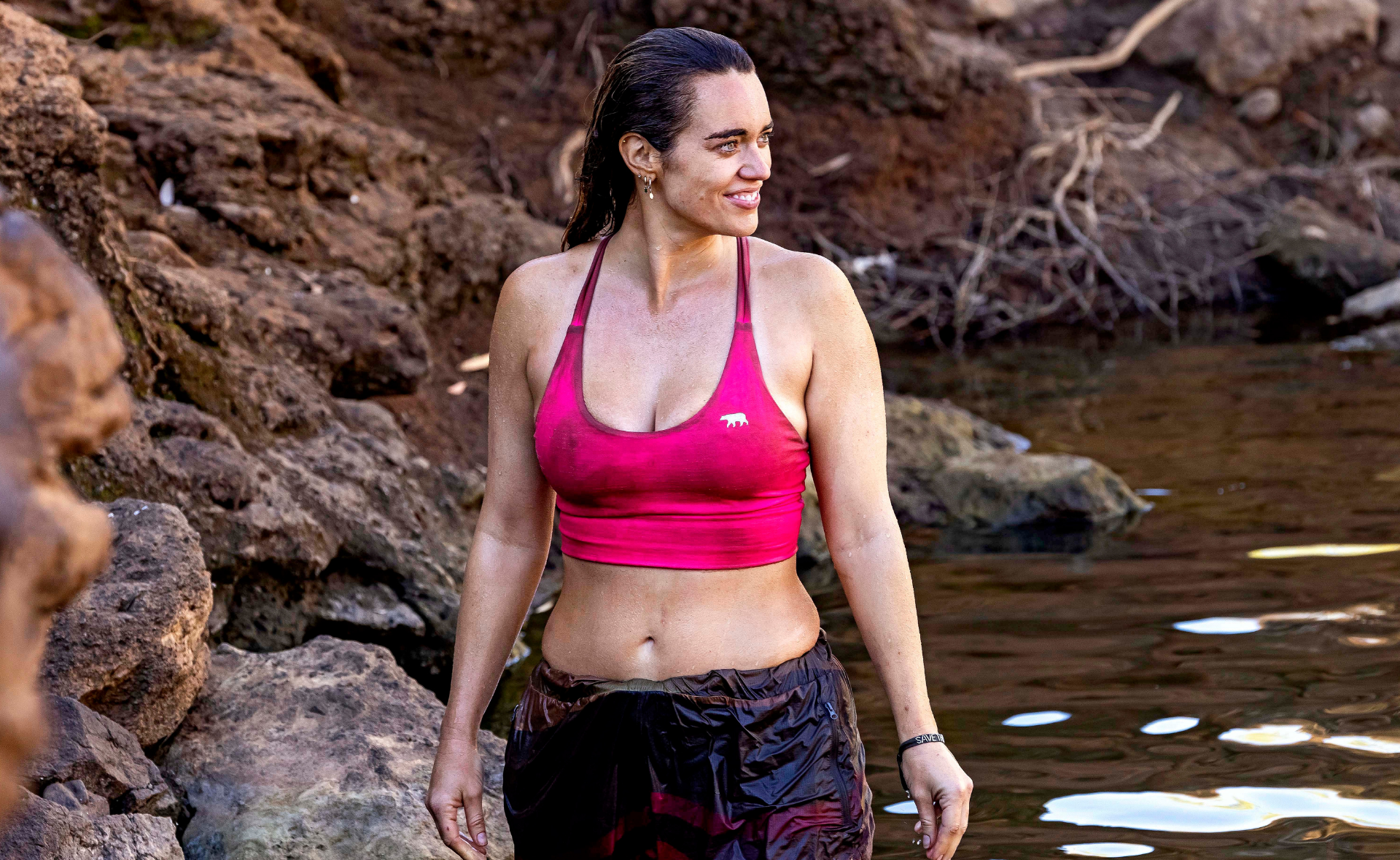 Australian Survivor star Laura Wells on her career as a model: “I’ve been told to lose weight”