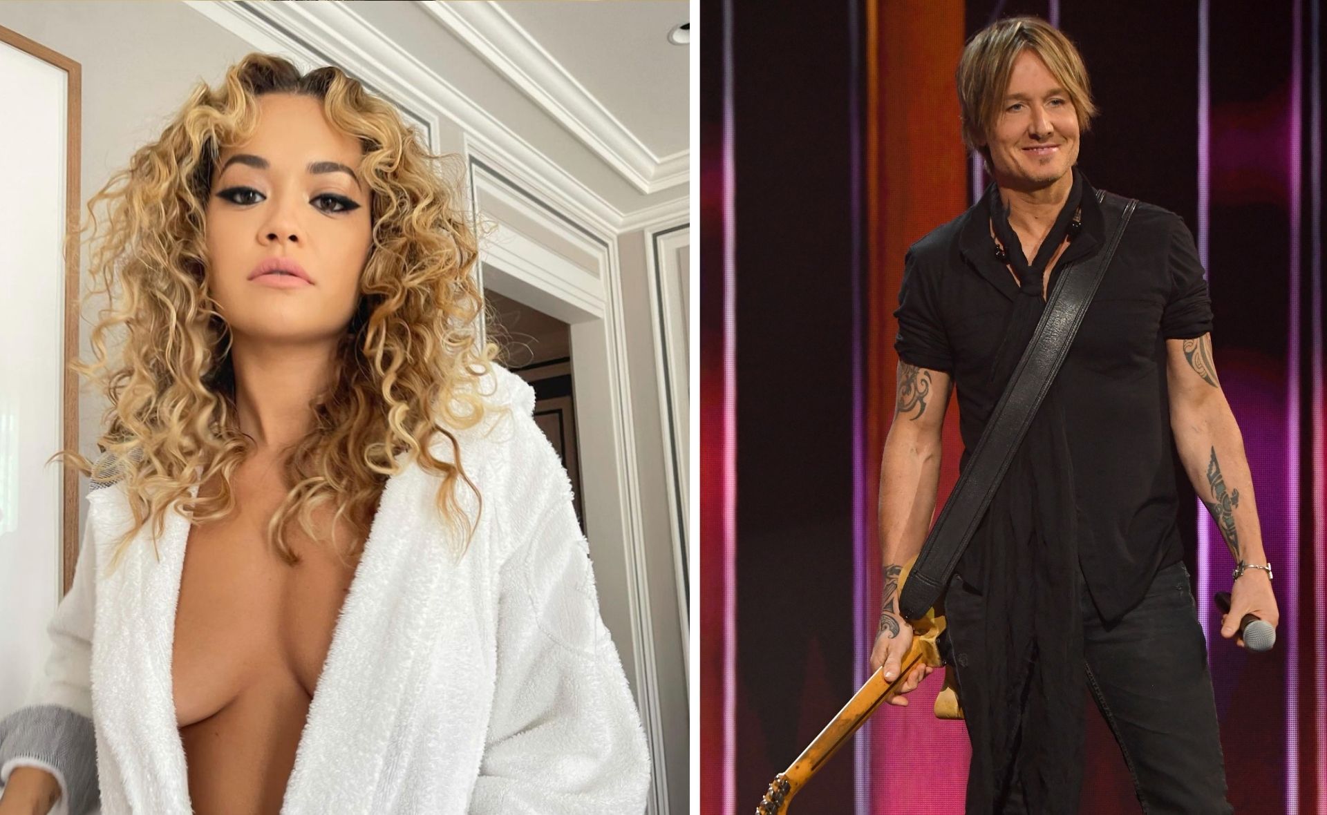 Rita vs Keith: The controversial moment that had Rita Ora reeling after Keith Urban’s sneaky move left her stranded