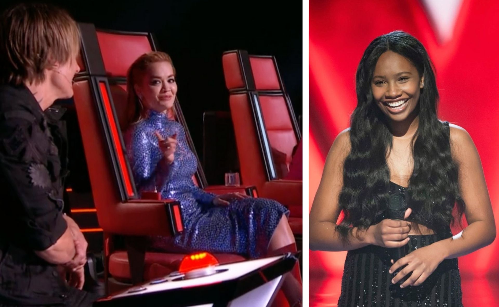 The incredible journey that paved the way for The Voice’s Chantel Cofie’s monumental performance that saw Keith Urban block Rita Ora
