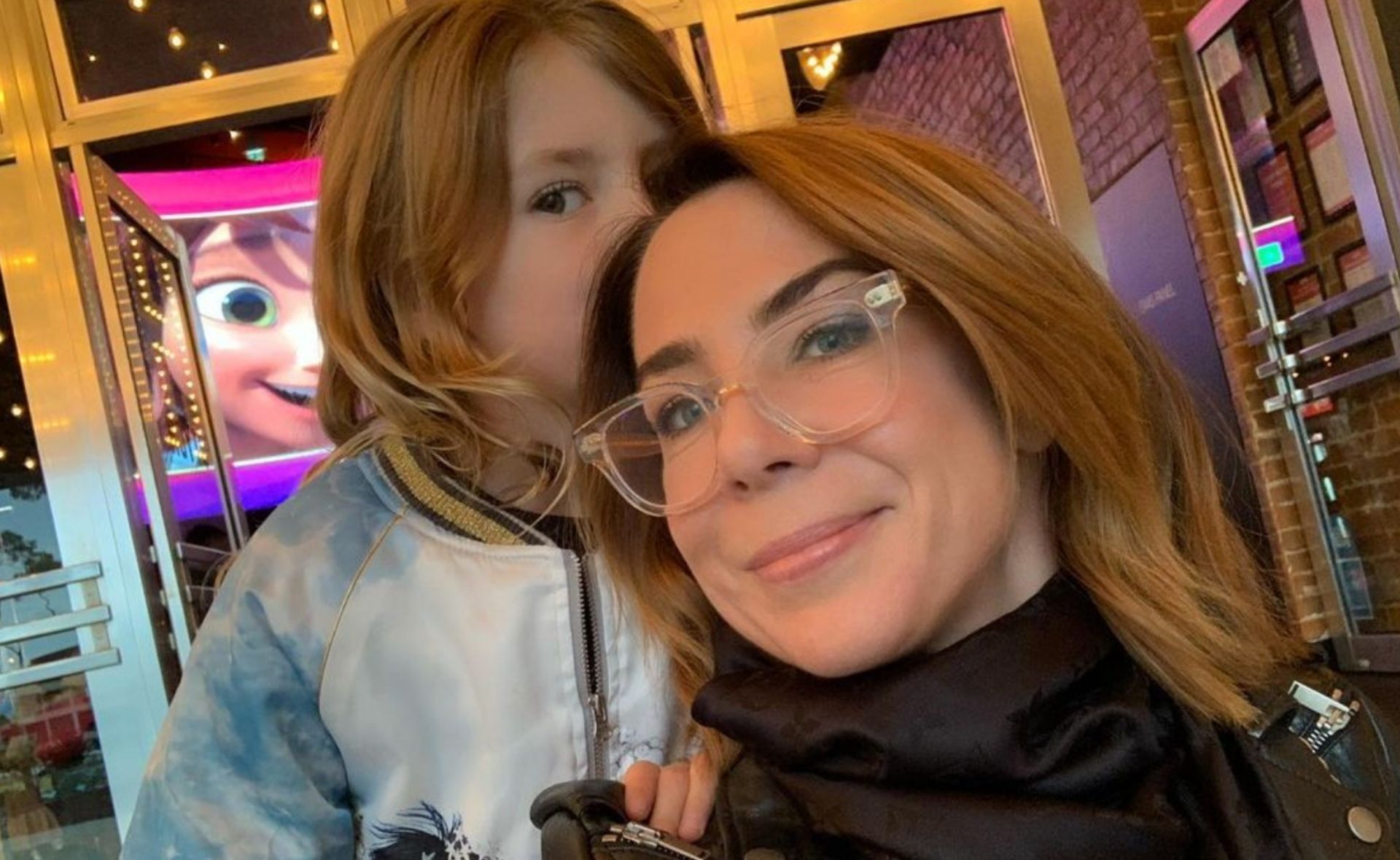 Kate Ritchie rings in her daughter’s big milestone in lockdown with their mutual love of baked goodies – plus one very sweet request