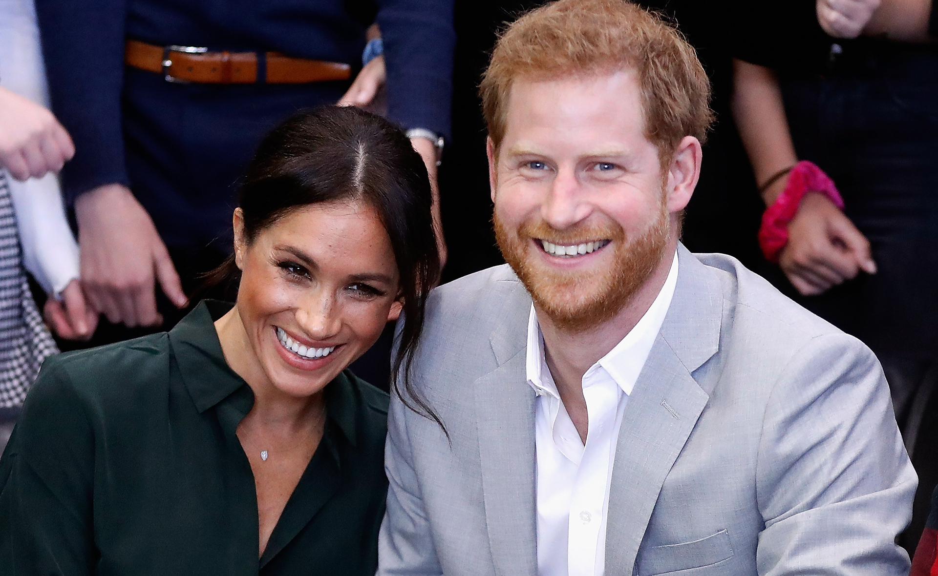 Prince Harry and Duchess Meghan “excited” to start a new chapter after Lilibet’s birth