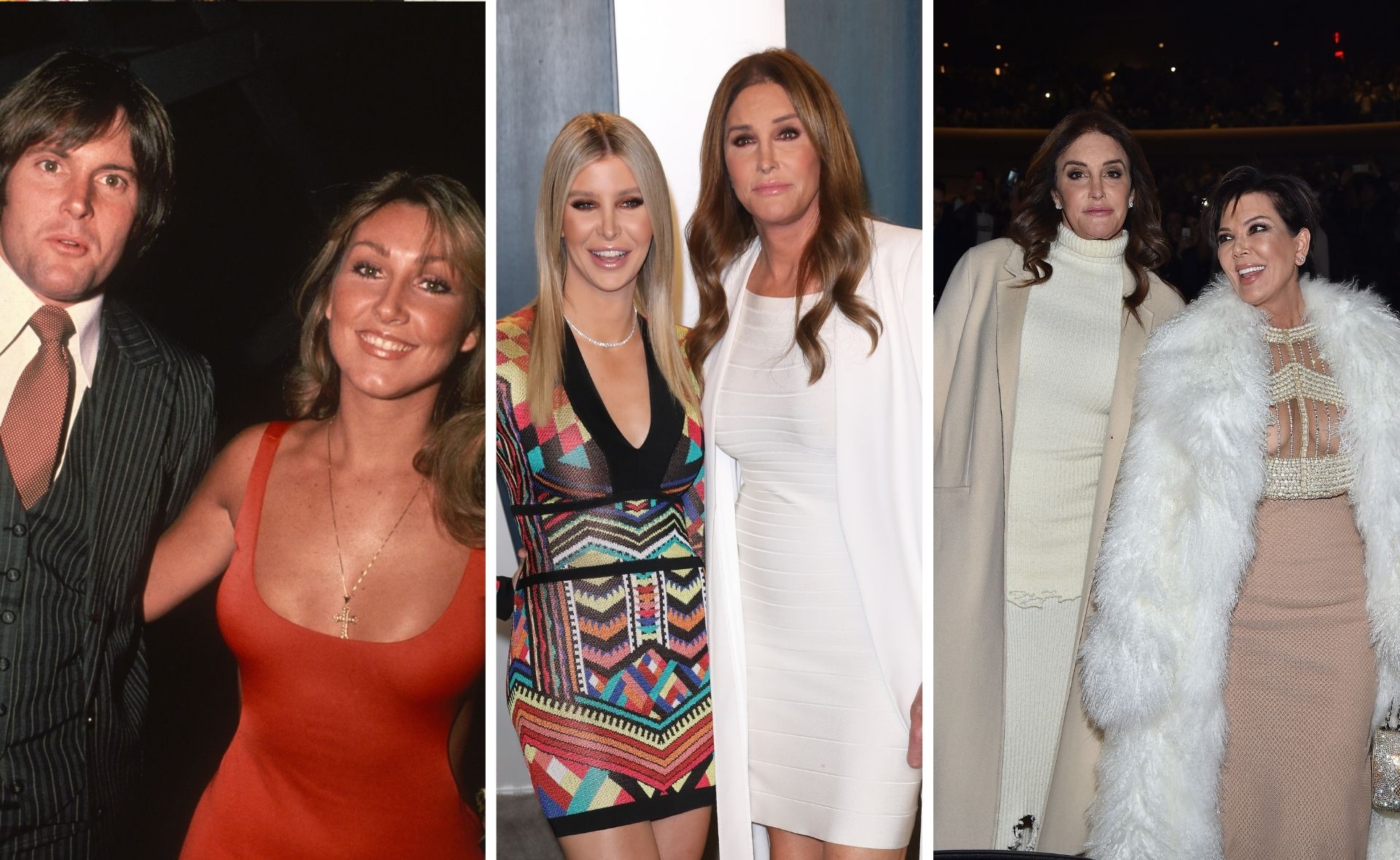 Three marriages and a rumoured 25-year-old girlfriend: A comprehensive guide to Big Brother VIP star Caitlyn Jenner’s love life