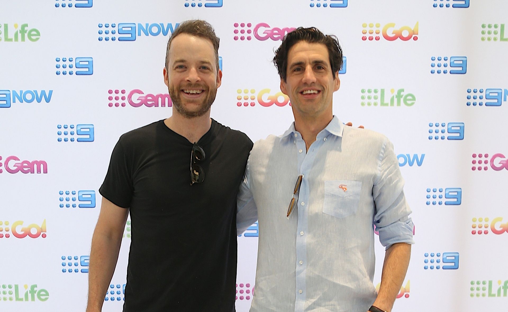They’ve travelled the world together and won over Australia, but Hamish Blake and Andy Lee’s newest journey is a tale of true friendship