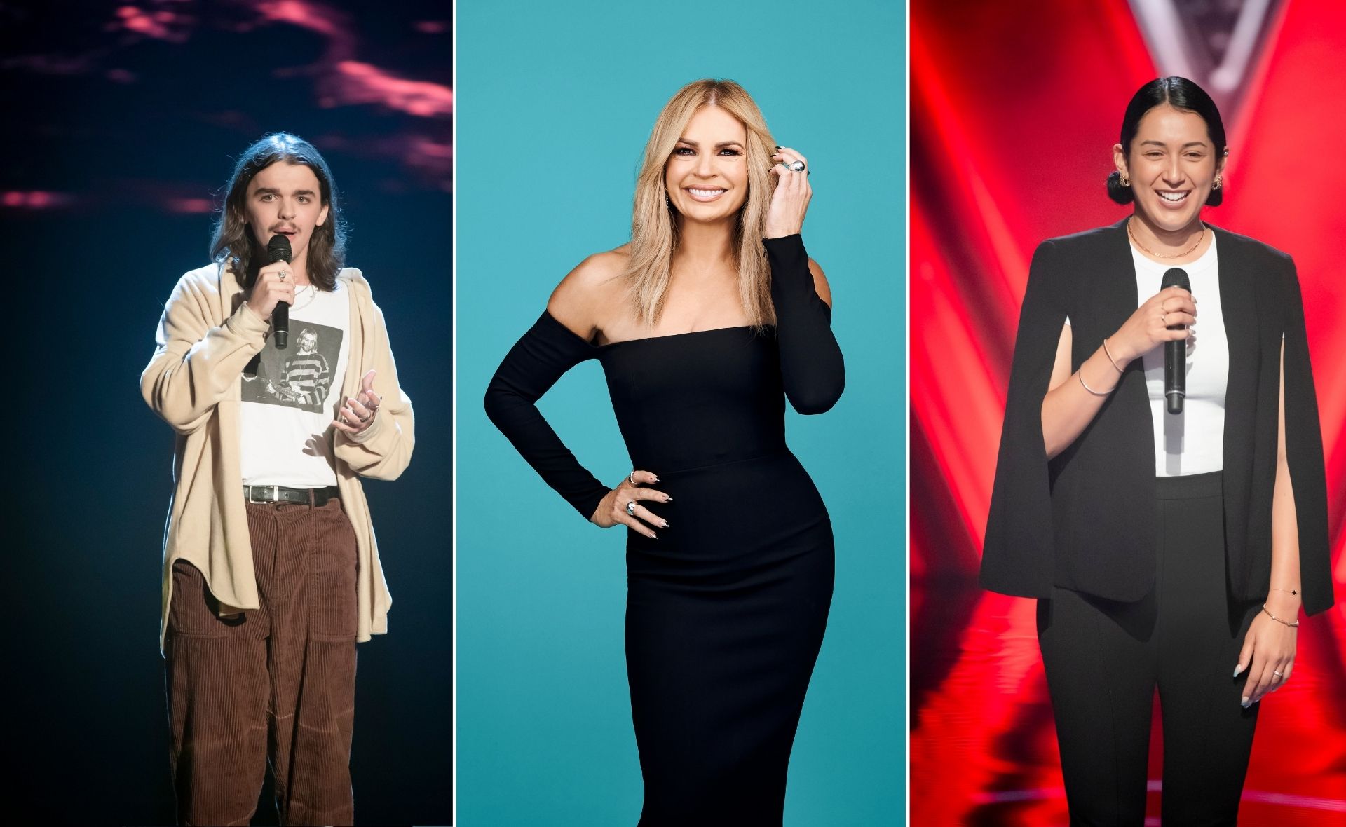 EXCLUSIVE: Sonia Kruger reveals her top five contestants on The Voice and how the show ‘found its heart again’