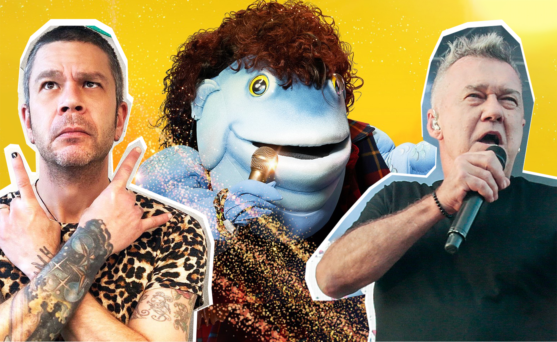 Who is behind the Mullet mask on The Masked Singer Australia? We might already know