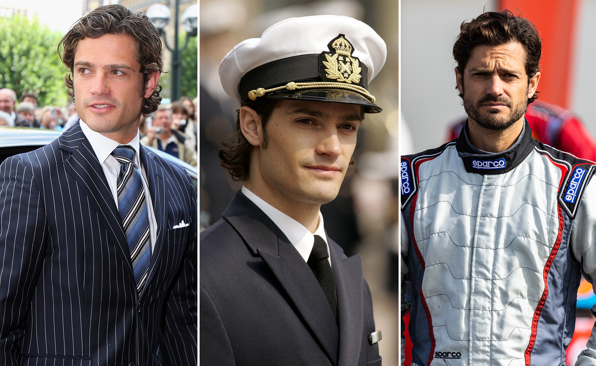 These photos prove why Prince Carl Philip of Sweden is one of the best looking royals alive