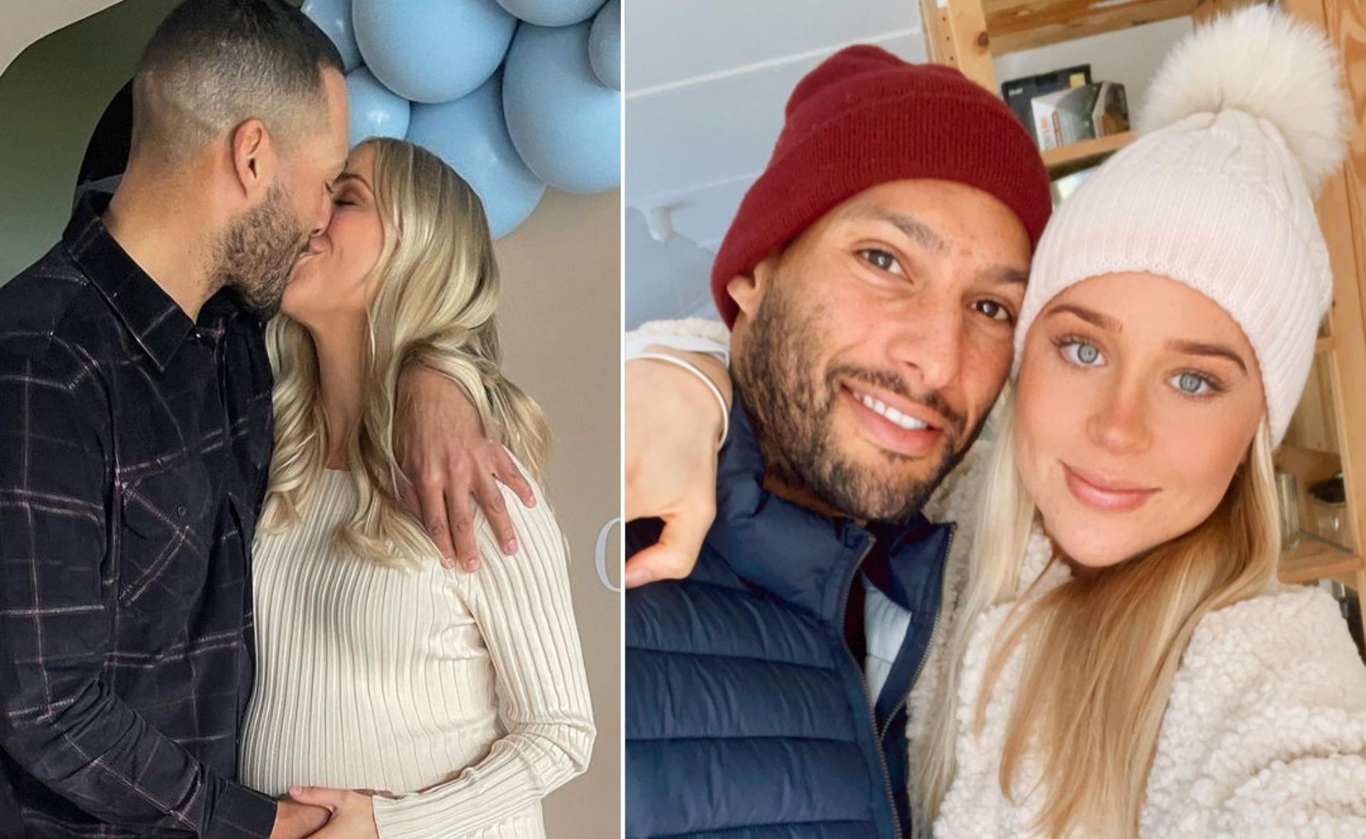 Baby news! Former AFL star Josh Gibson has welcomed his first child with his partner Ashley Bright