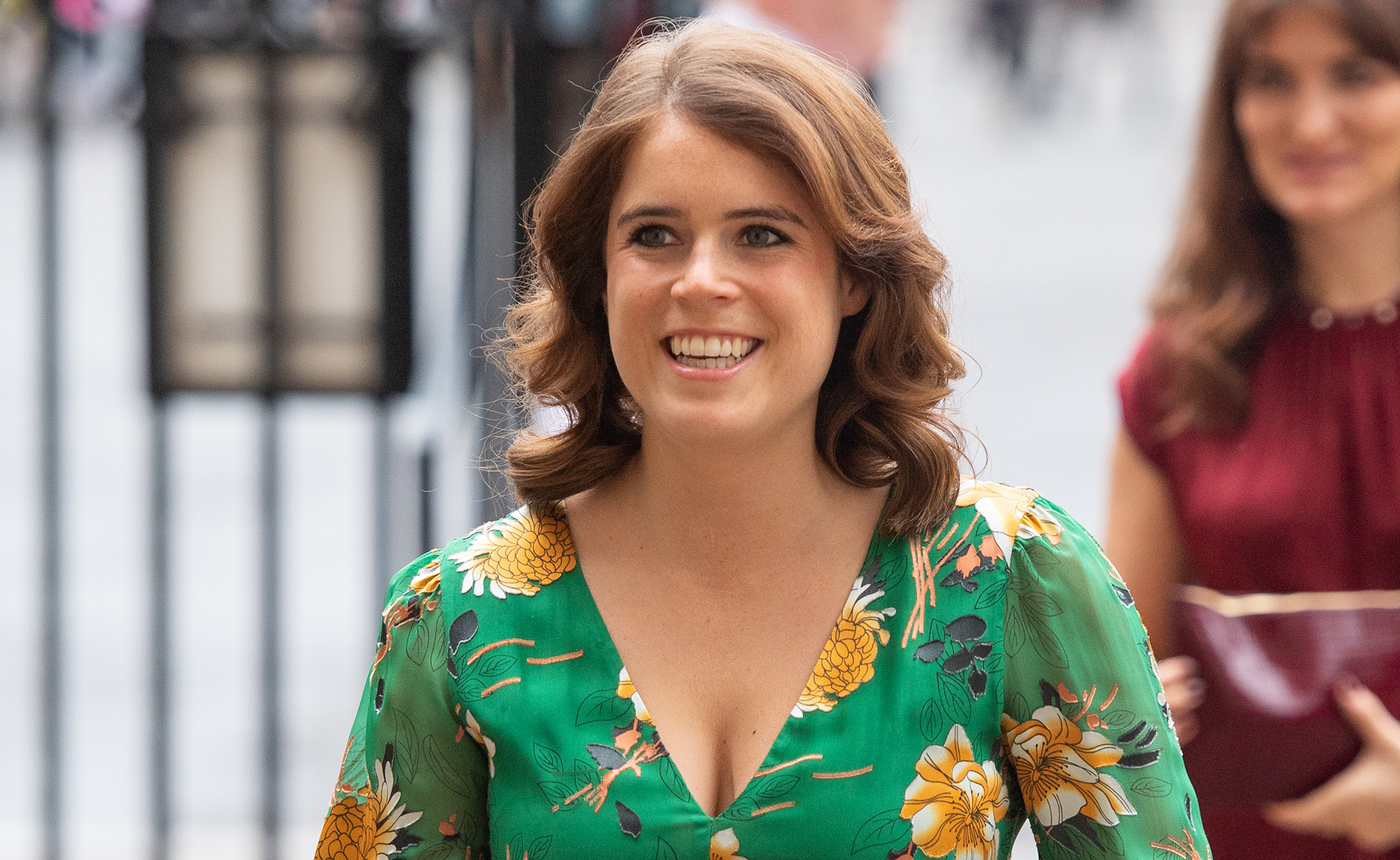 Princess Eugenie shares never-before-seen pregnancy photos showing off her baby bump