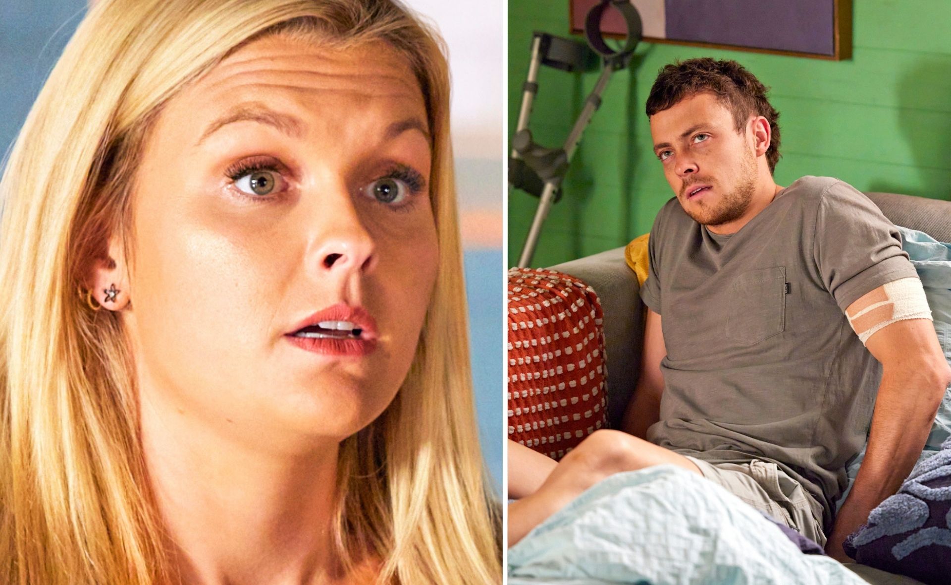 “I want you to leave!” Dean turns away a heartbroken Ziggy on Home and Away