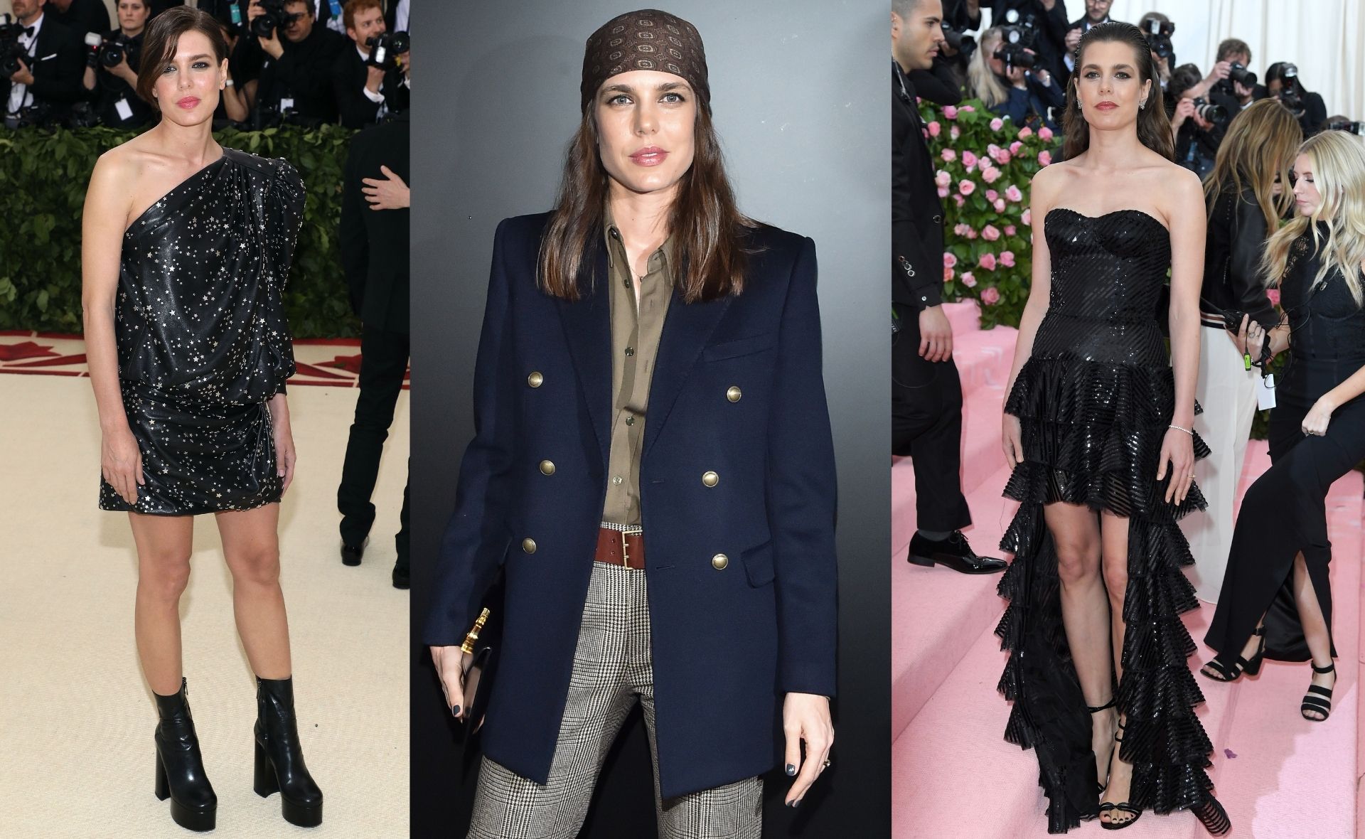 Monaco royal Charlotte Casiraghi’s immaculate style is her birthright, and her most polished outfits are too good to ignore