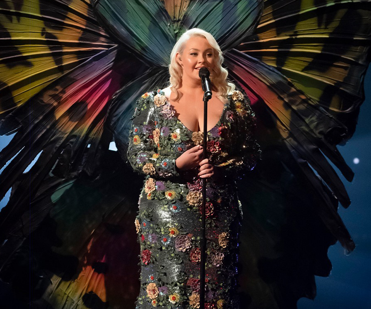 Congratulations! Bella Taylor Smith is announced the winner of The Voice 2021