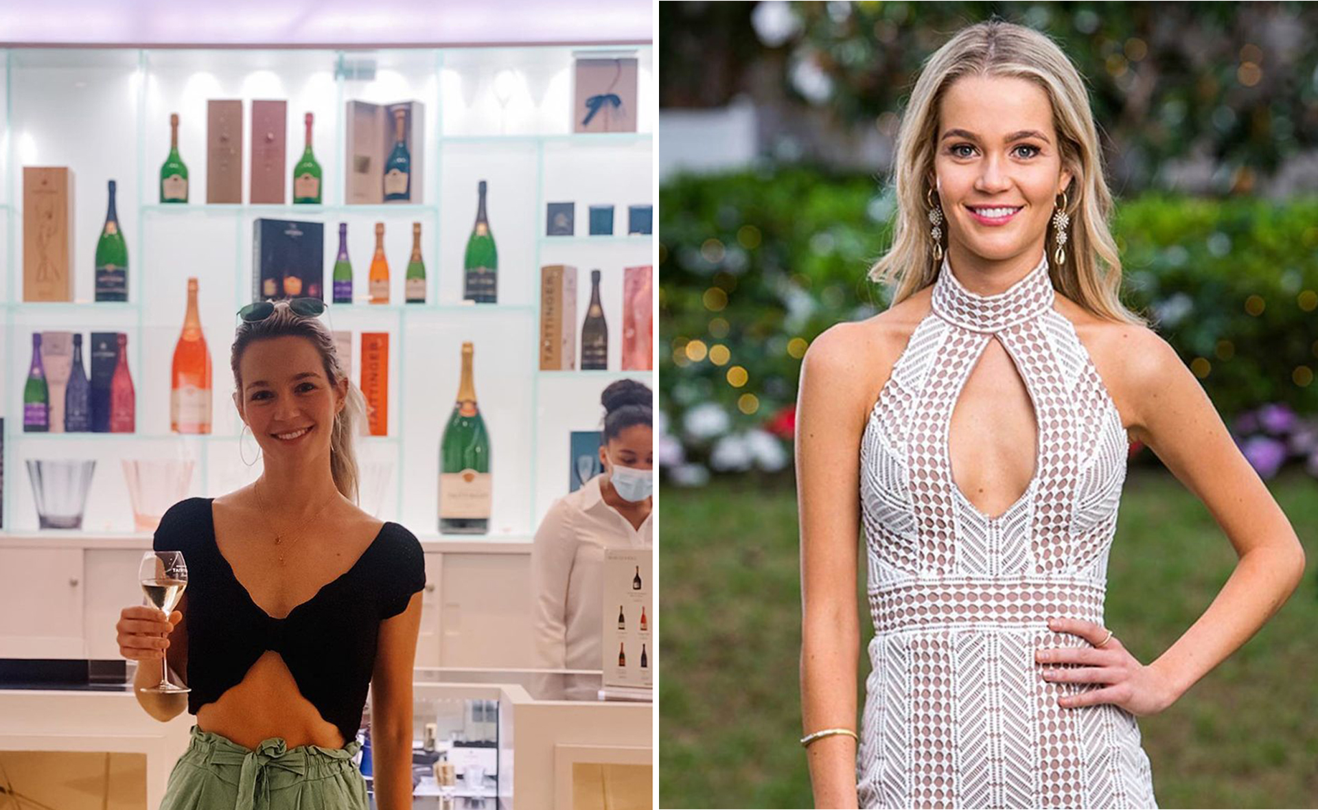 “It brought out a side to me that I didn’t like”: Former Bachelor star Helena Sauzier reveals why she quit drinking
