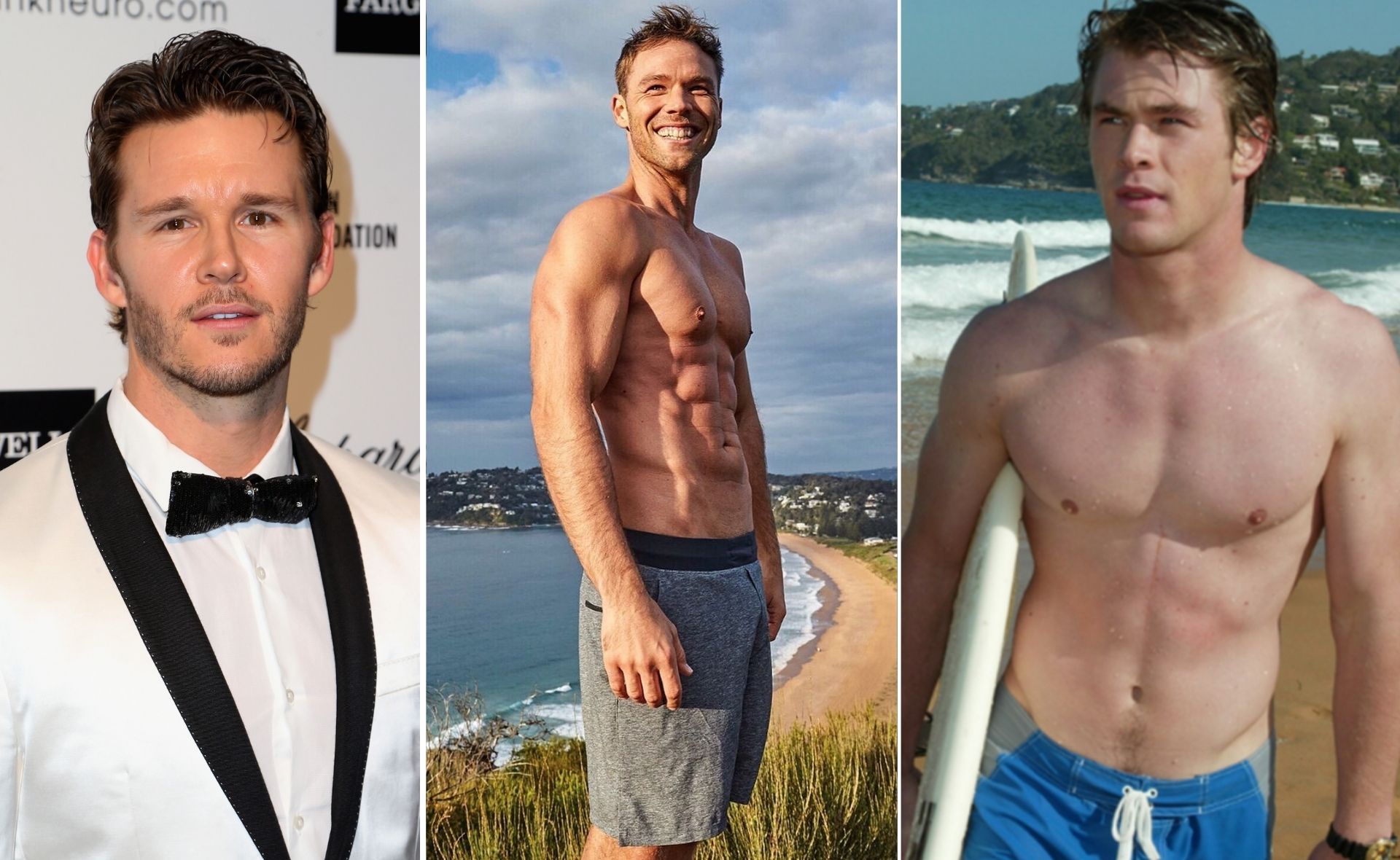From cheeky grins to abs for days: Home and Away’s hottest actors of all time