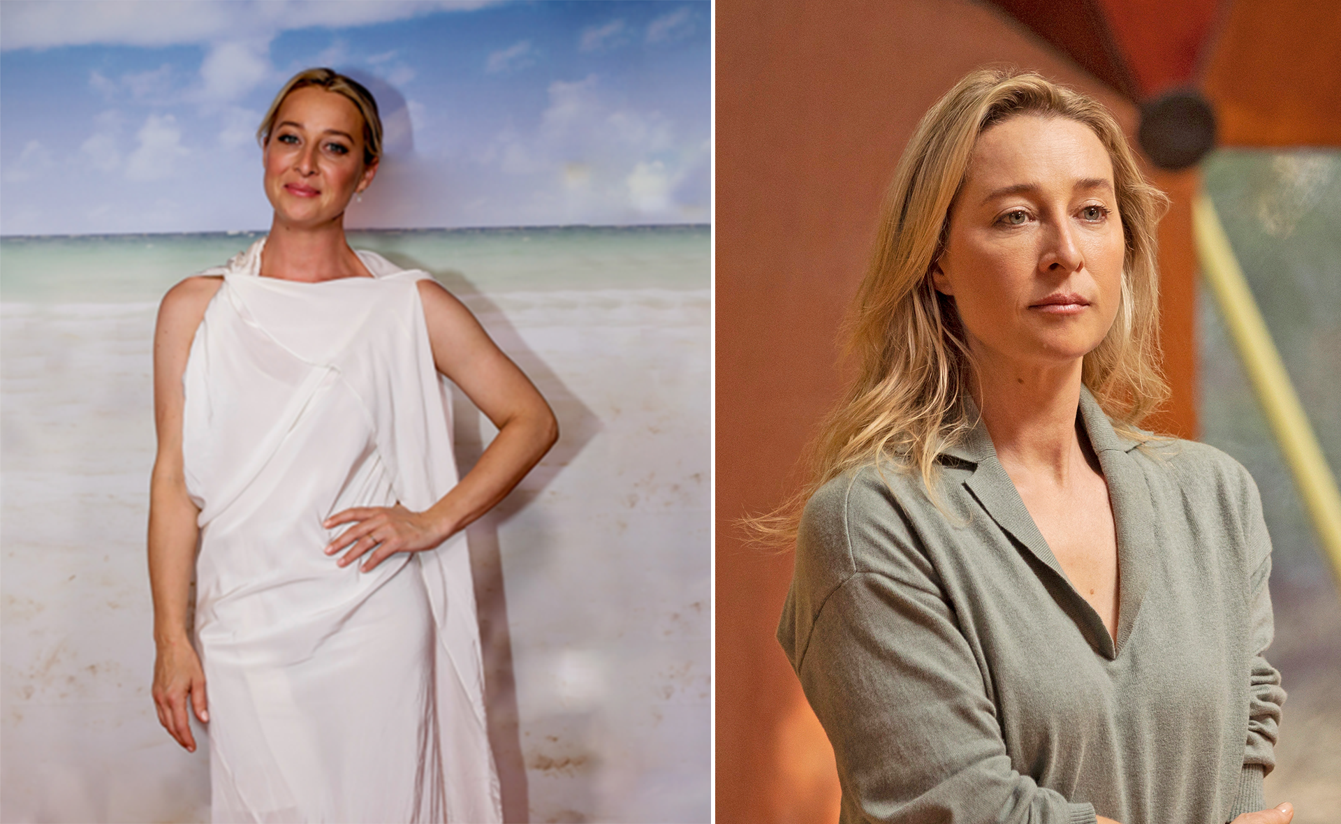 EXCLUSIVE: Asher Keddie on her “challenging” Nine Perfect Strangers gig and what it was like working with Nicole Kidman