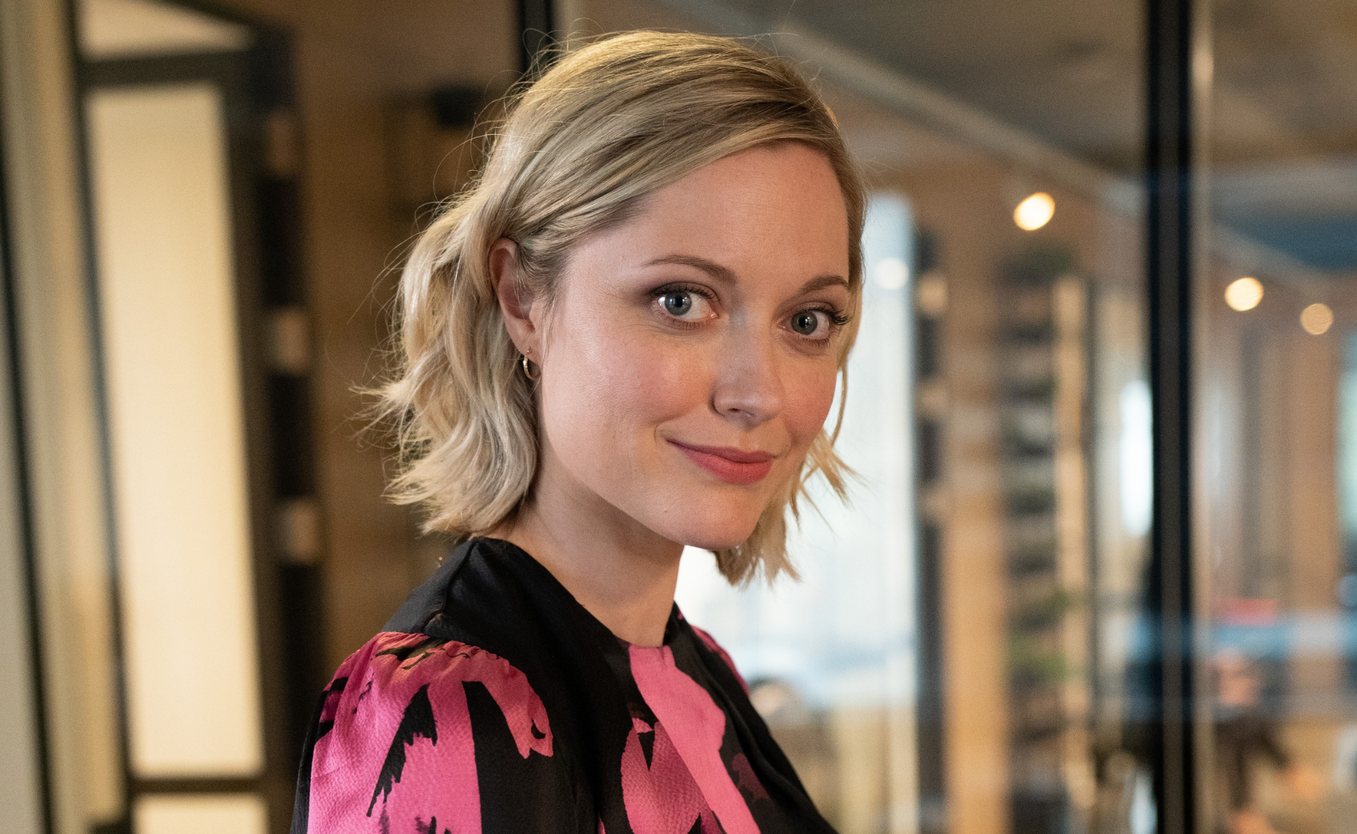 “I wanted to do it justice!” Georgina Haig on stepping into the role of Rachel in Back To The Rafters