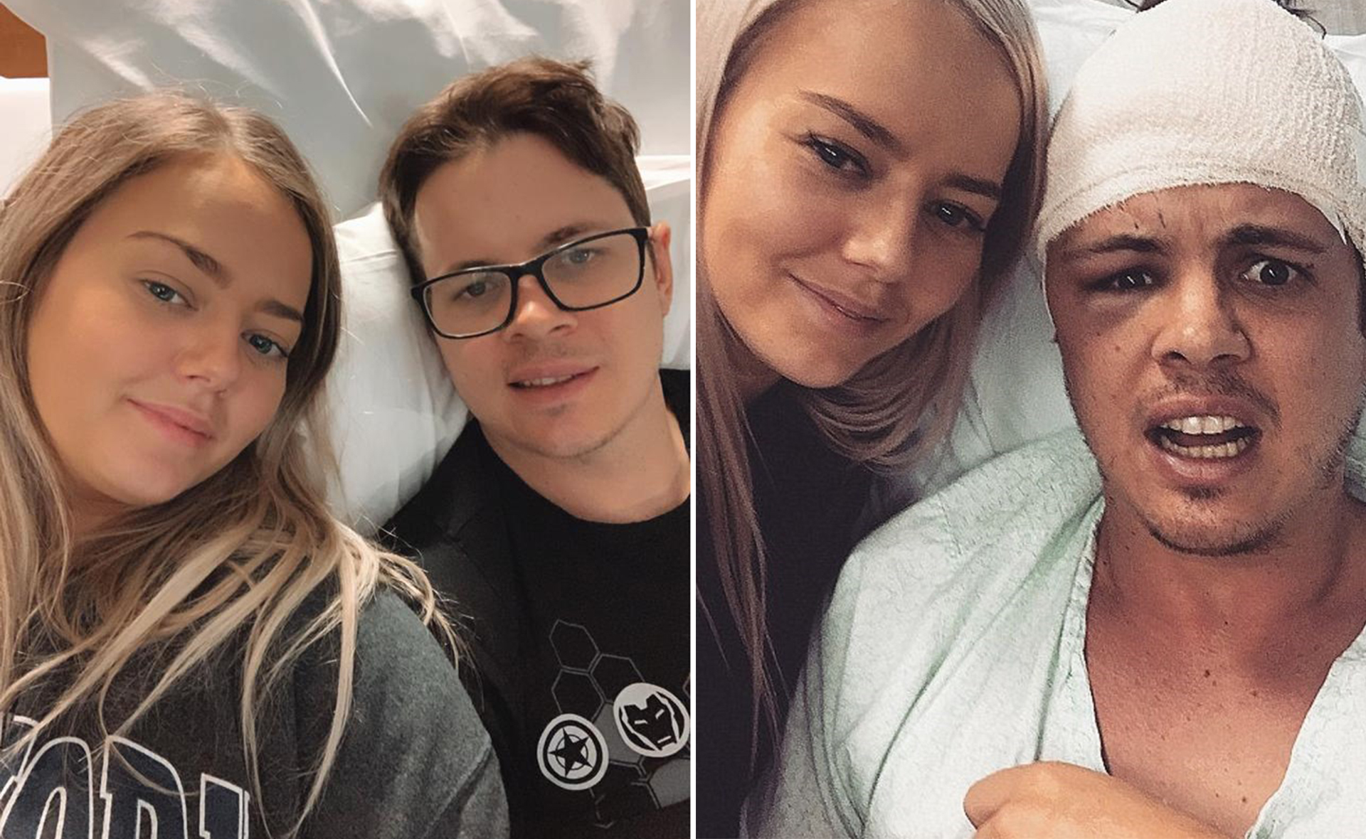 “I’m not giving up the fight”: Johnny Ruffo shares a hopeful health update amid cancer battle