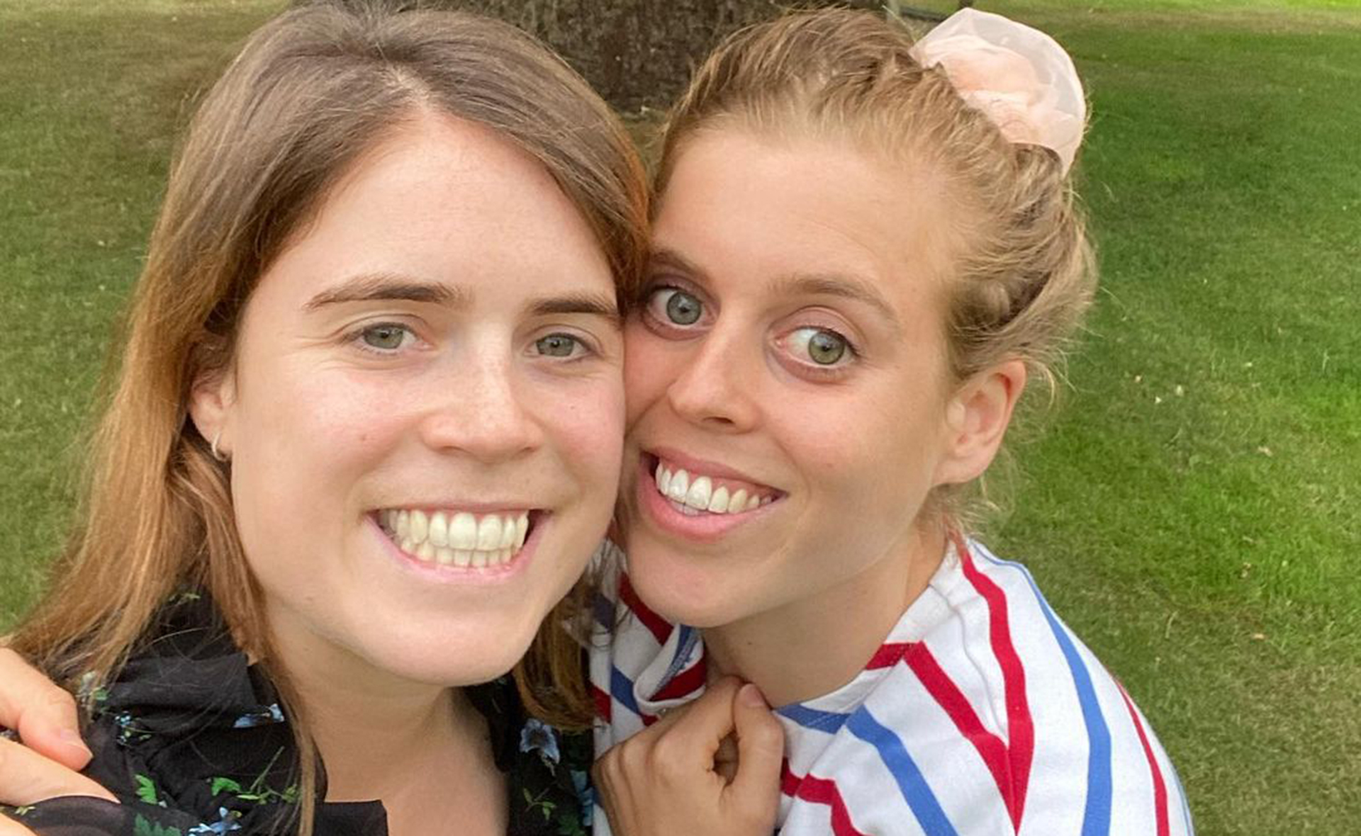 Sister to sister: Inside Princess Beatrice and Eugenie’s incredibly close relationship