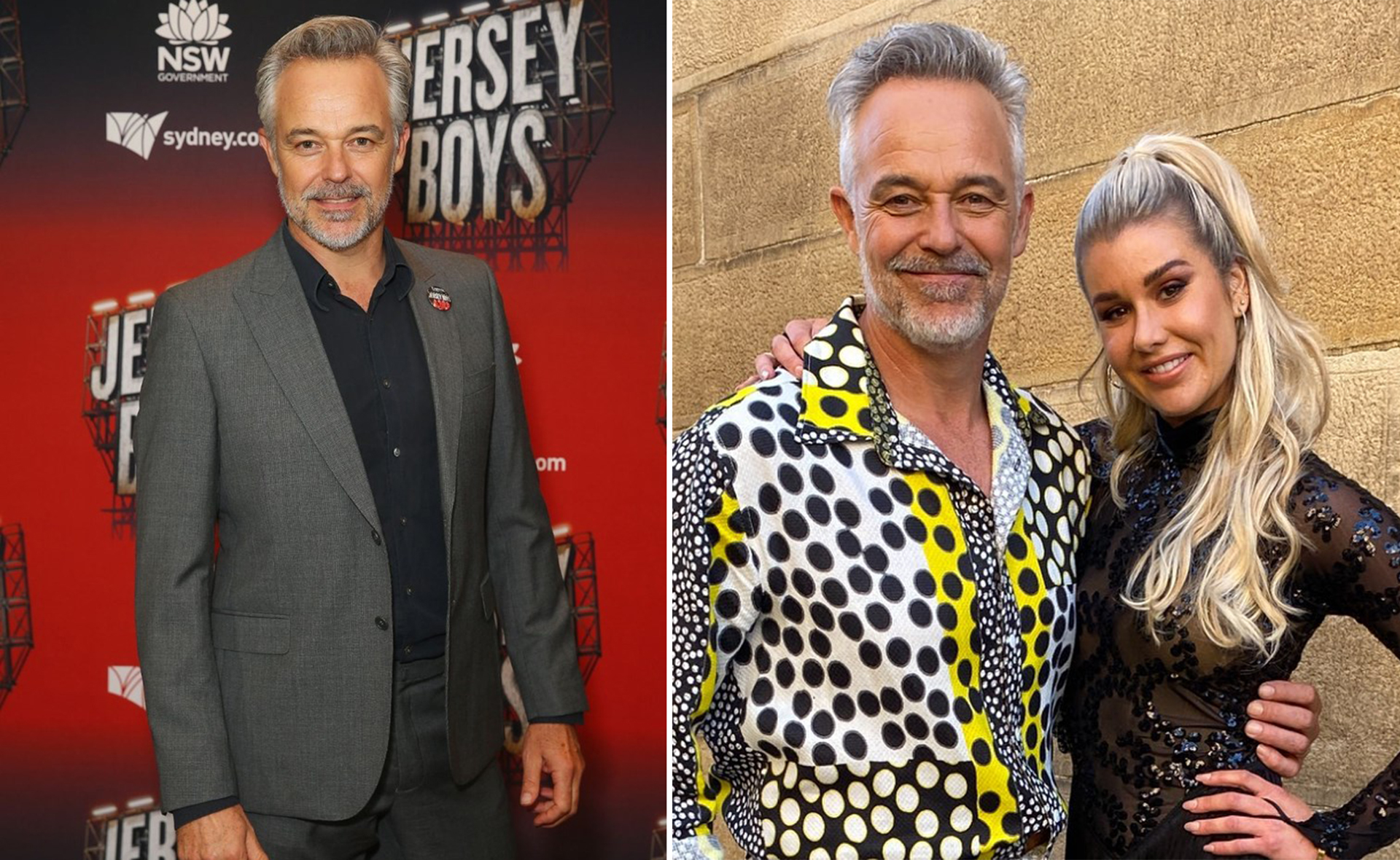 Cameron Daddo admits he set aside his “ego” to appear on Dancing with the Stars: All Stars
