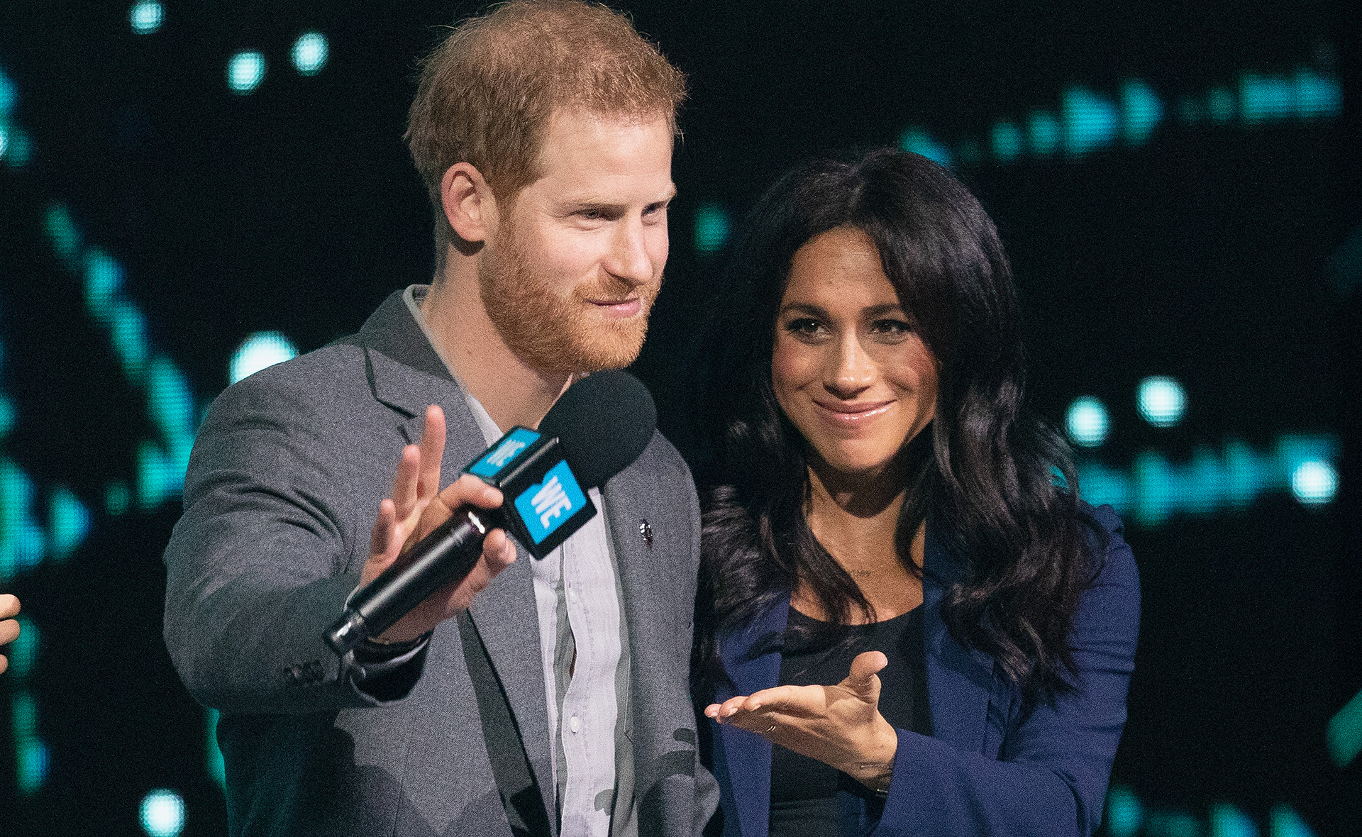 Prince Harry and Meghan Markle are about to make their first public appearance since Lilibet’s birth