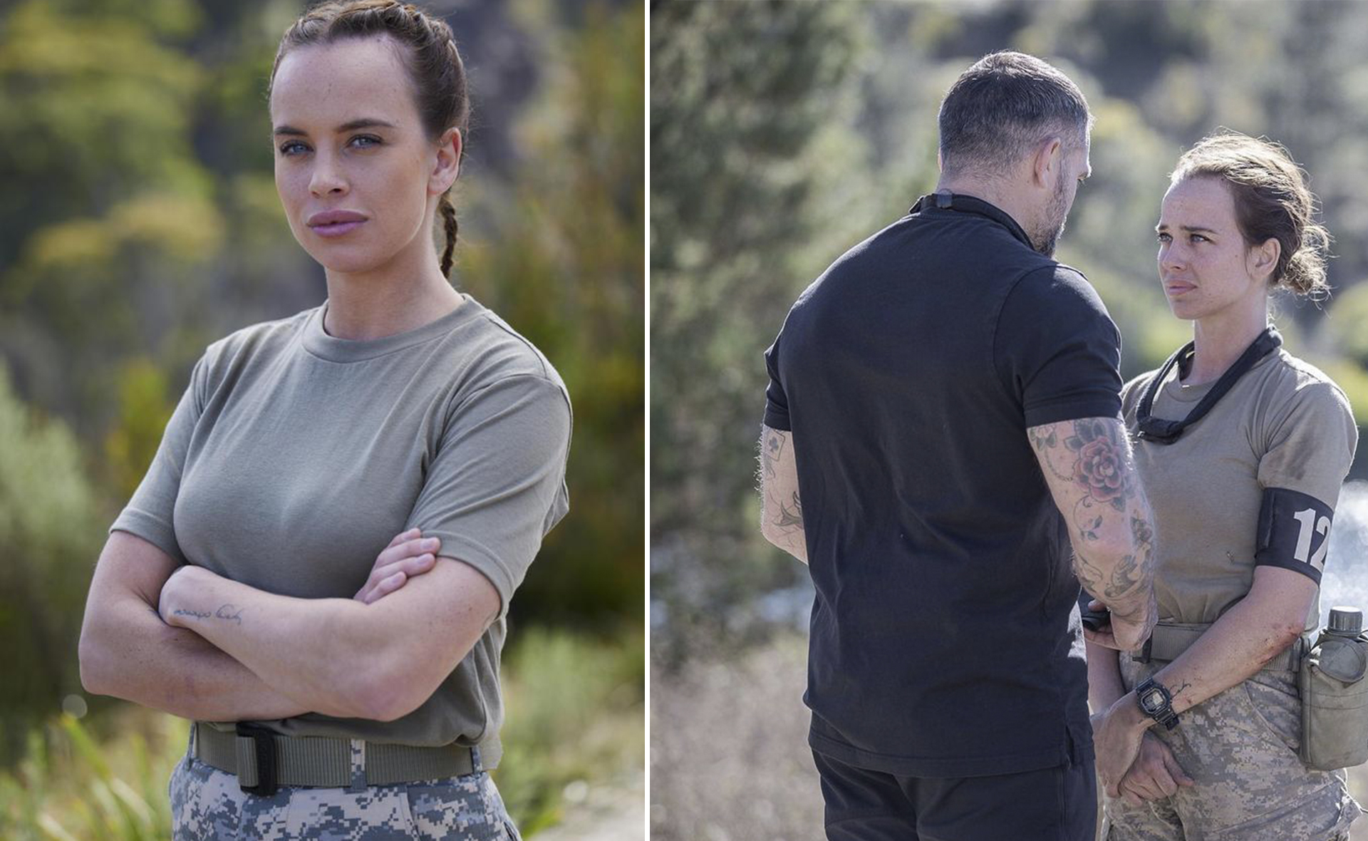 EXCLUSIVE: Bonnie Anderson reveals the nagging thought that caused her to suddenly quit SAS Australia