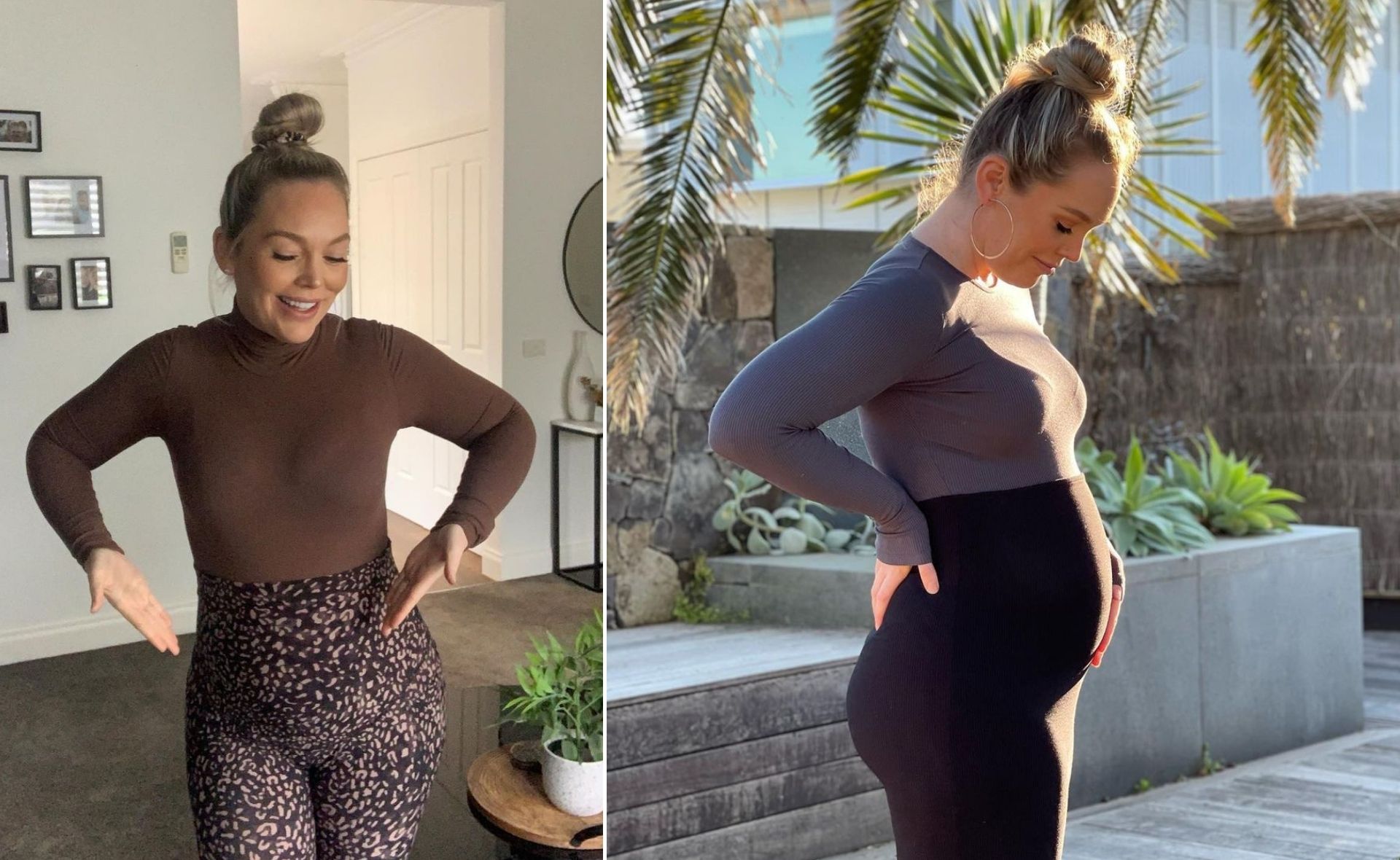 MAFS’ Melissa Rawson shares a cute pregnancy update that every mum-to-be can relate to