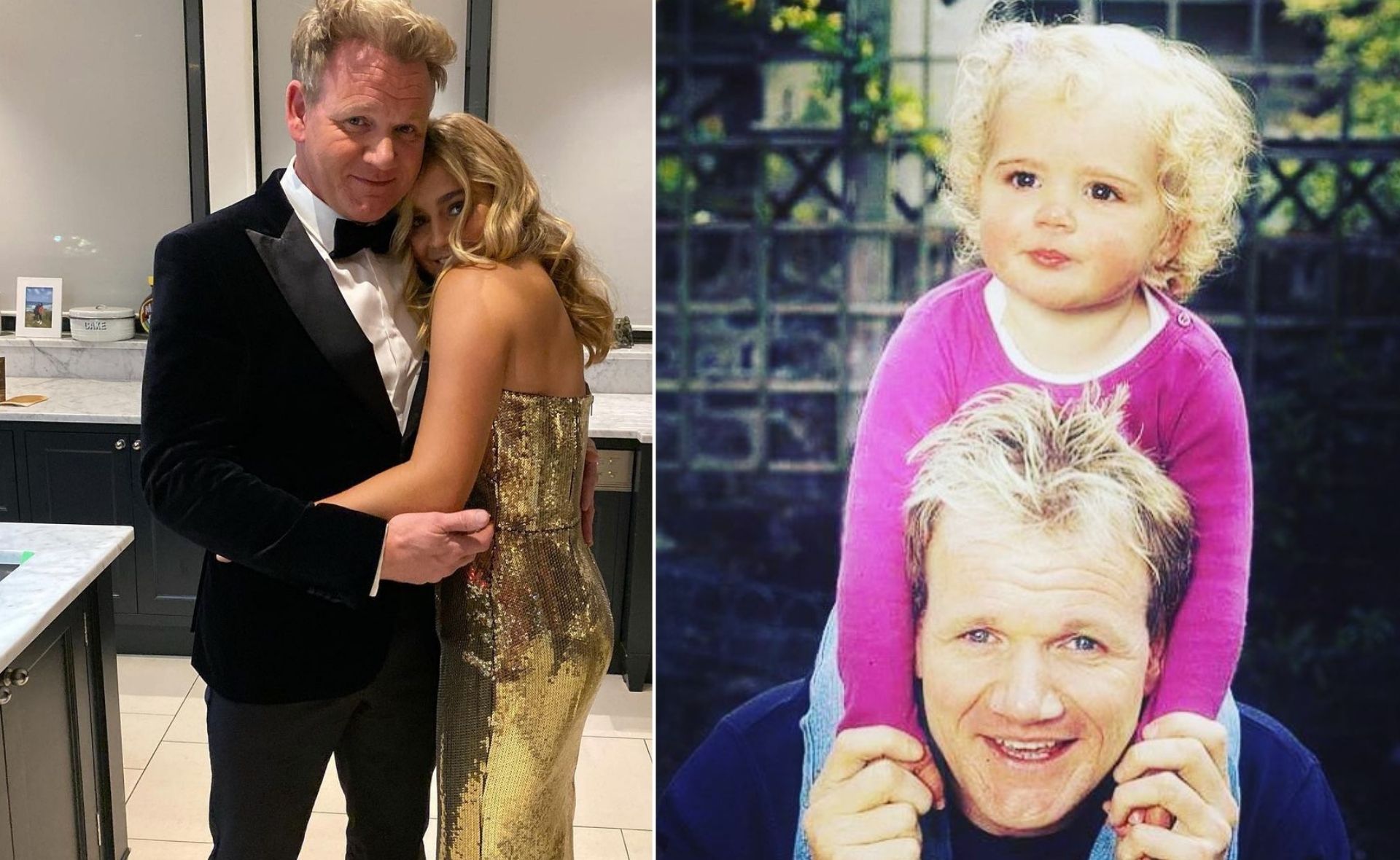Tilly Ramsay and Gordon Ramsay’s father-daughter relationship is the perfect mix of banter and love