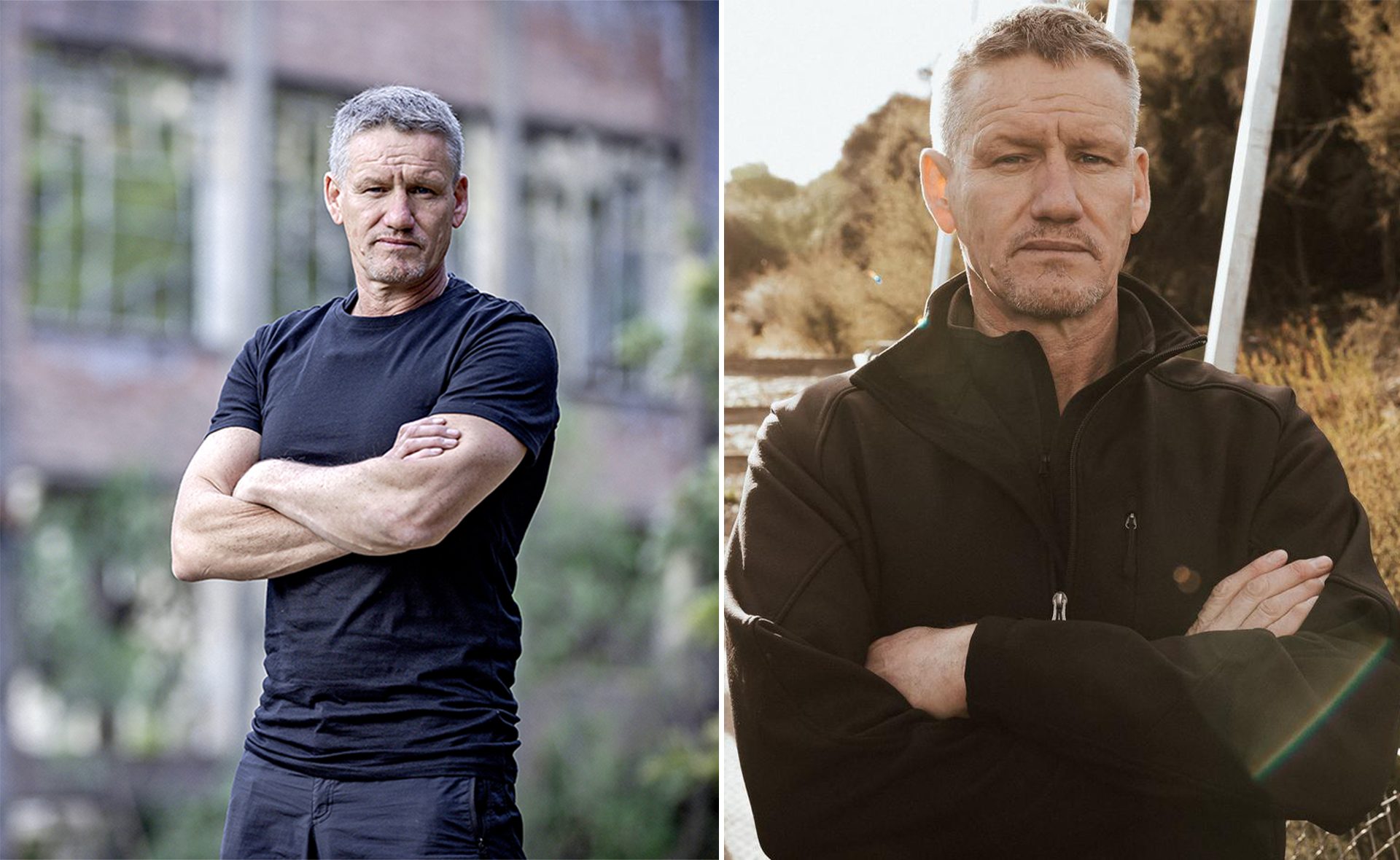 EXCLUSIVE: How Mark ‘Billy’ Billingham went from special forces soldier-turned-celebrity bodyguard to an SAS Australia star