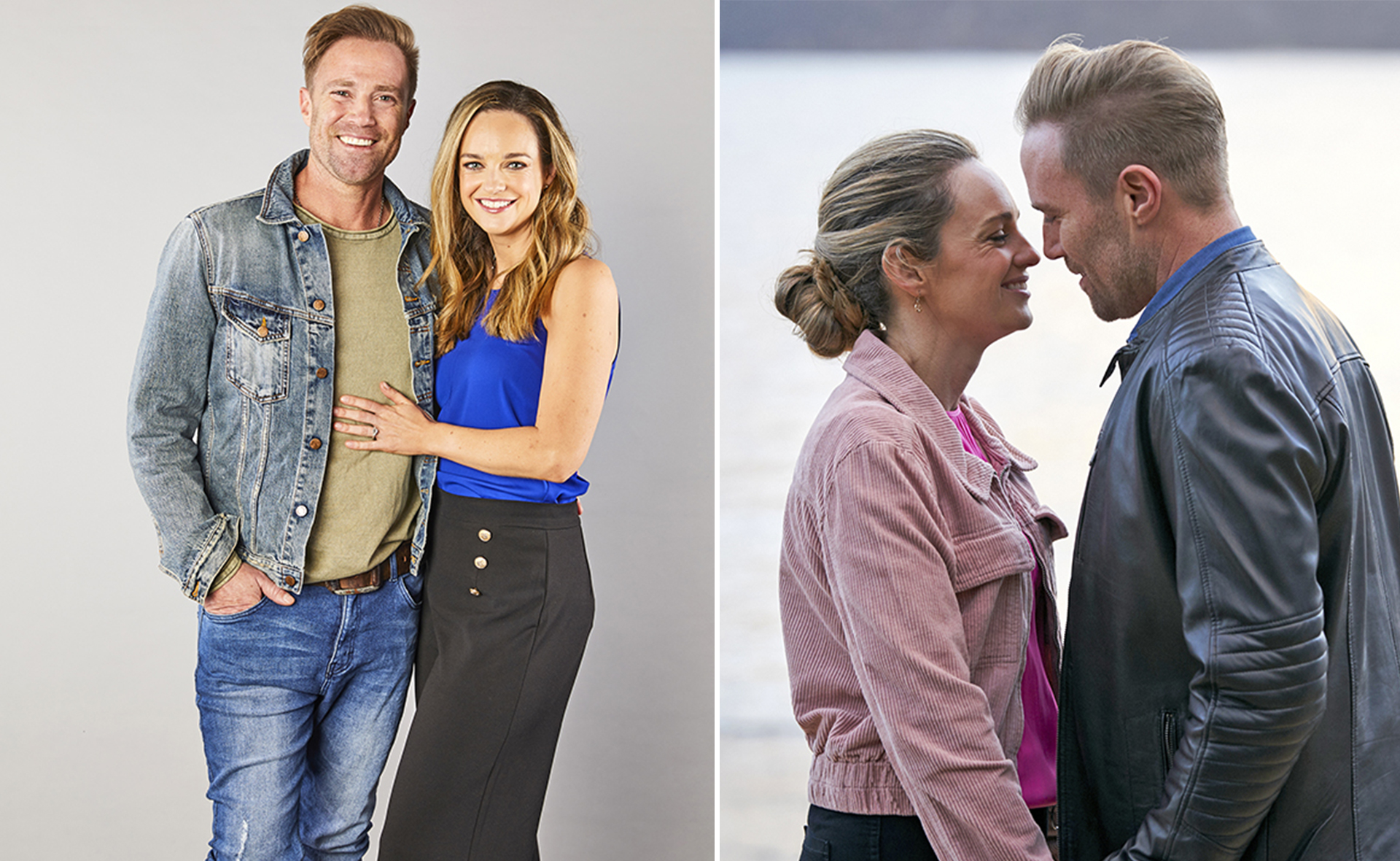 EXCLUSIVE: “It felt like a load had been lifted off my shoulder” Why Penny McNamee and Ditch Davey left Home and Away