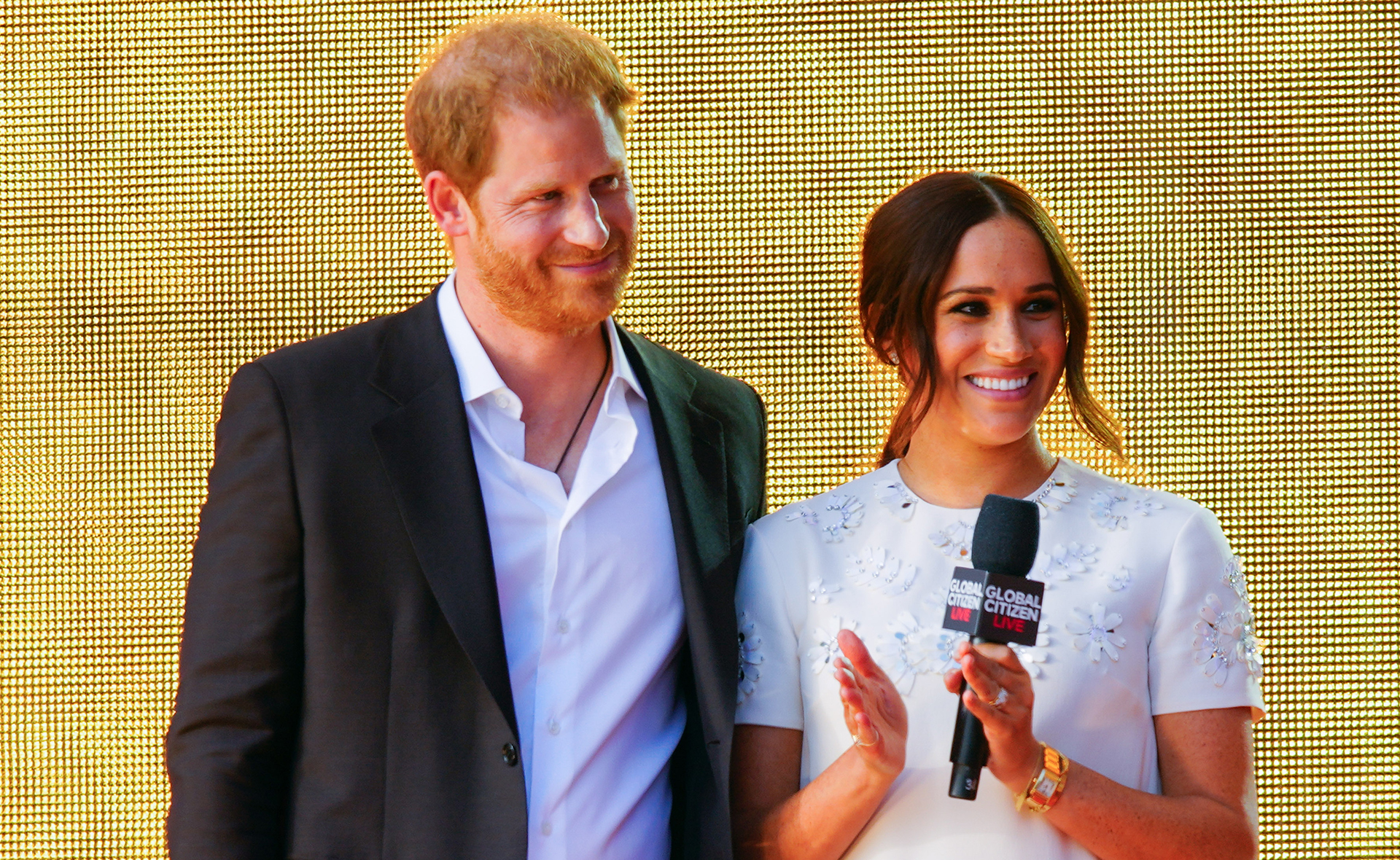 Prince Harry will be jetting back to New York much sooner than expected, but Duchess Meghan won’t be with him