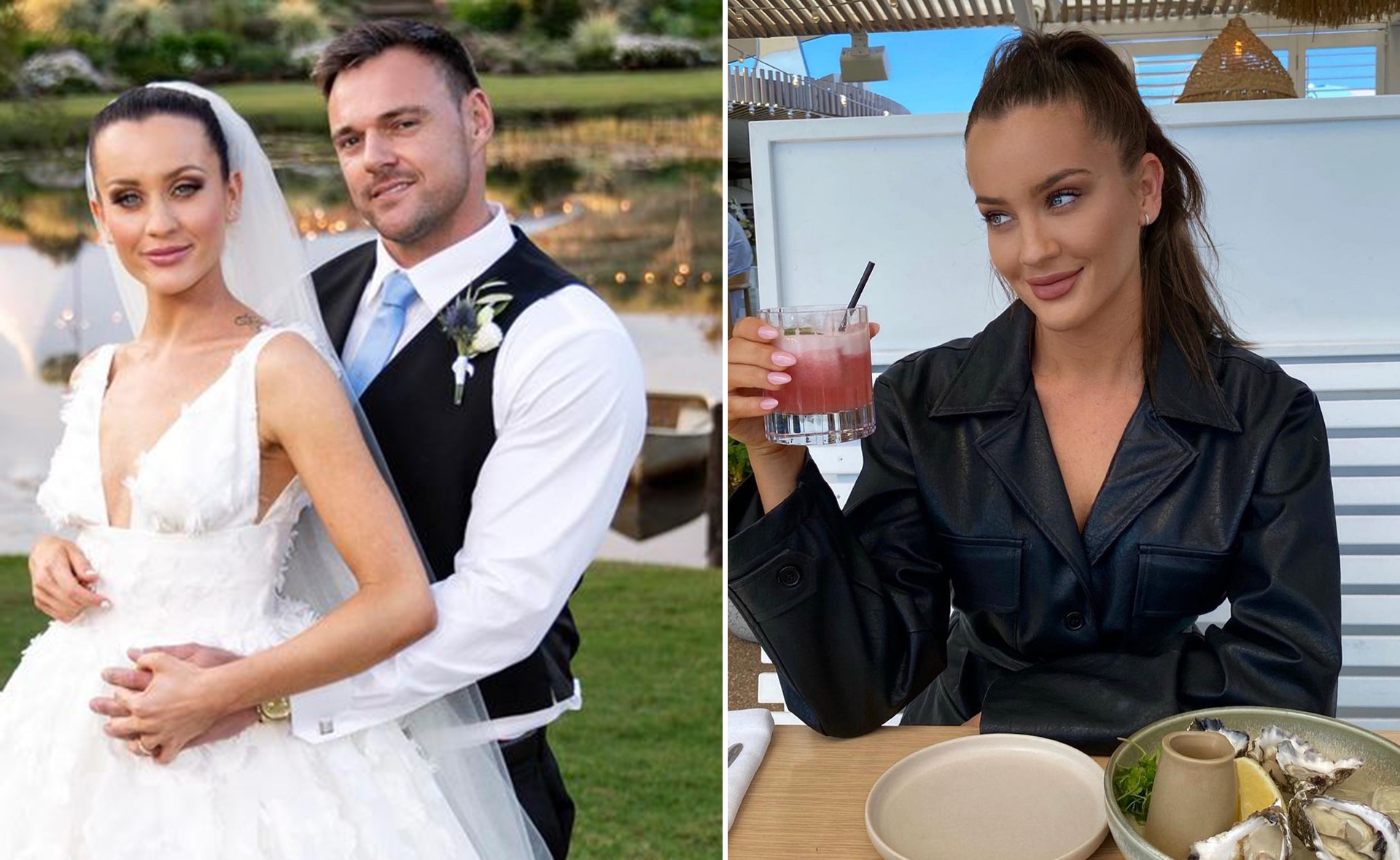 Ines Basic reveals Married At First Sight helped her overcome past traumas: “I had a very violent and troubled upbringing”