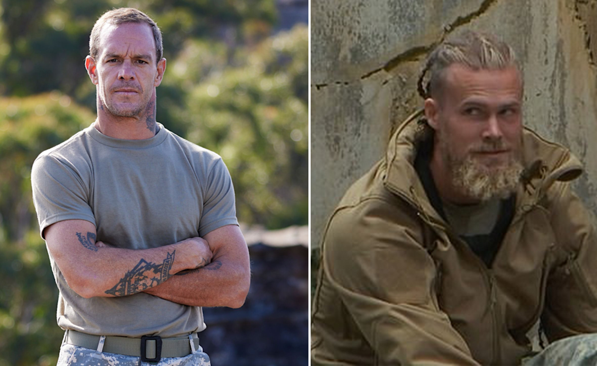 EXCLUSIVE: What SAS Australia star Koby Abberton really thinks of rival Jett Kenny: “Two alpha males coming head-to-head”