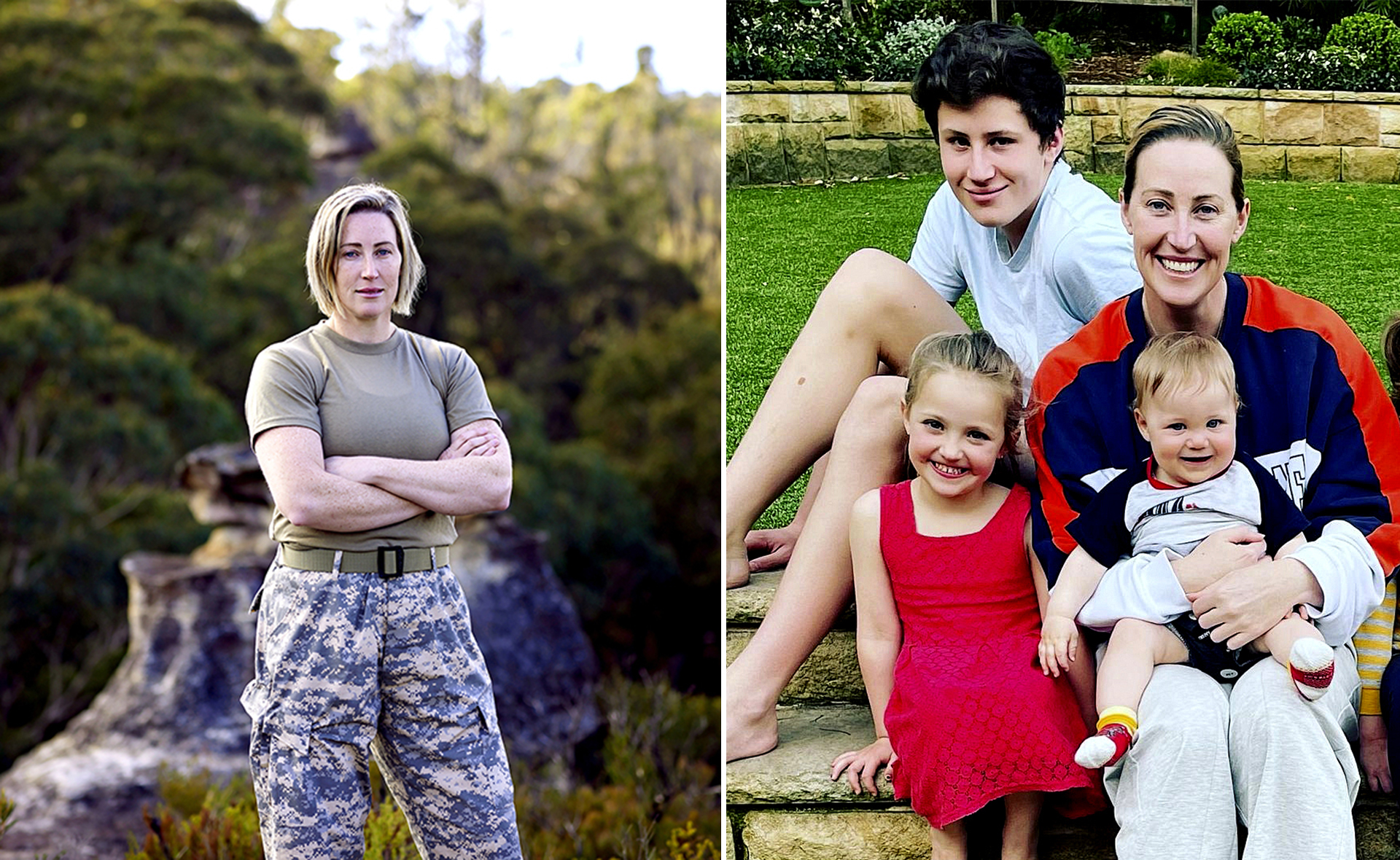 EXCLUSIVE: How Jana Pittman was able to take on the SAS Australia course just six months after having a baby