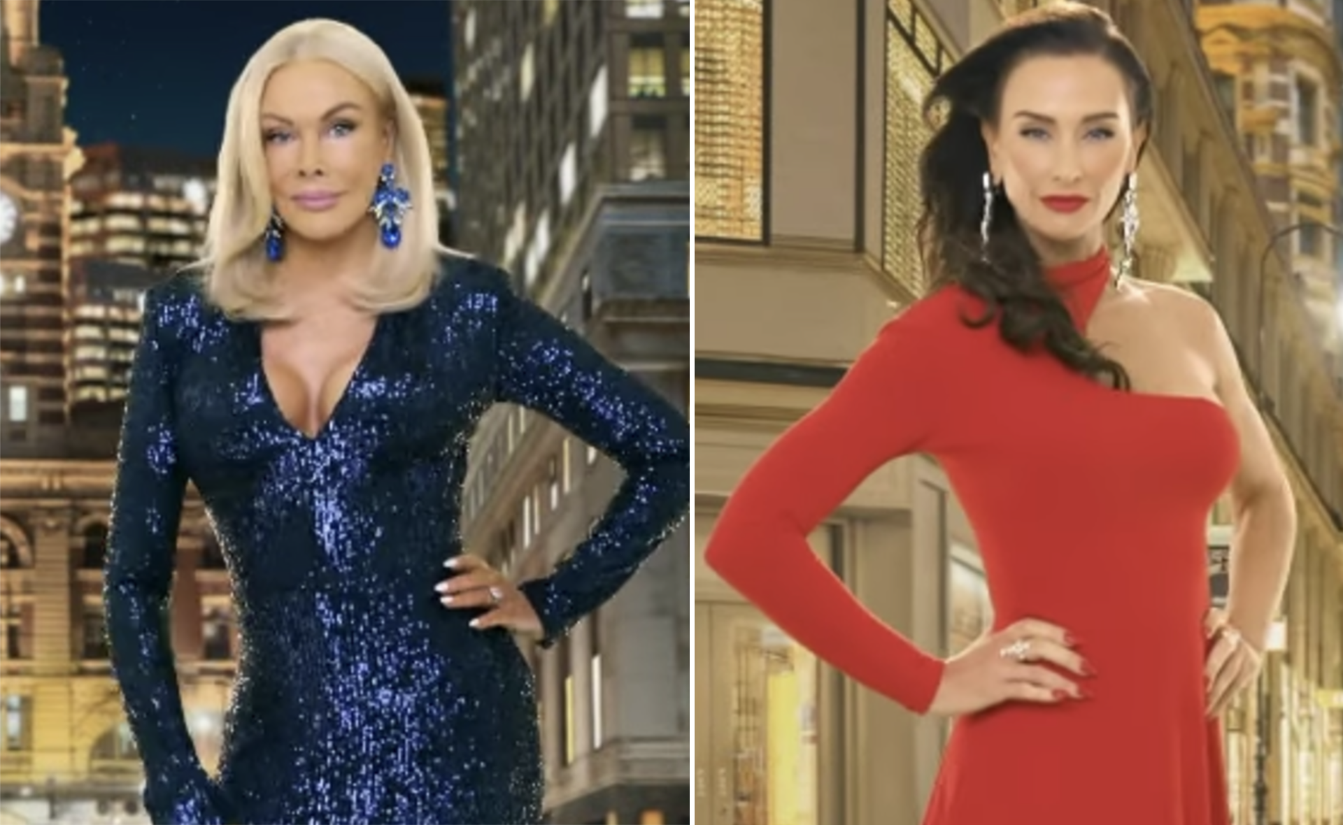 The Real Housewives of Melbourne season five taglines are revealed – and we can already tell who will cause the most drama