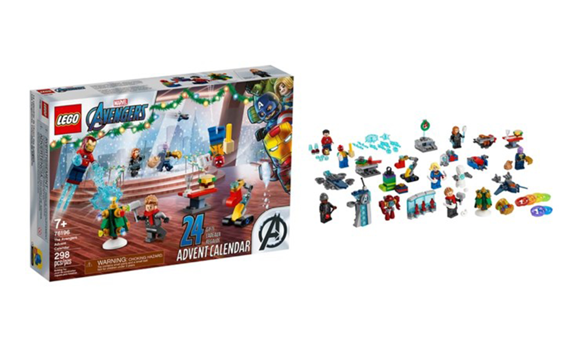 The best LEGO advent calendars to spoil your kids in the lead up to Christmas