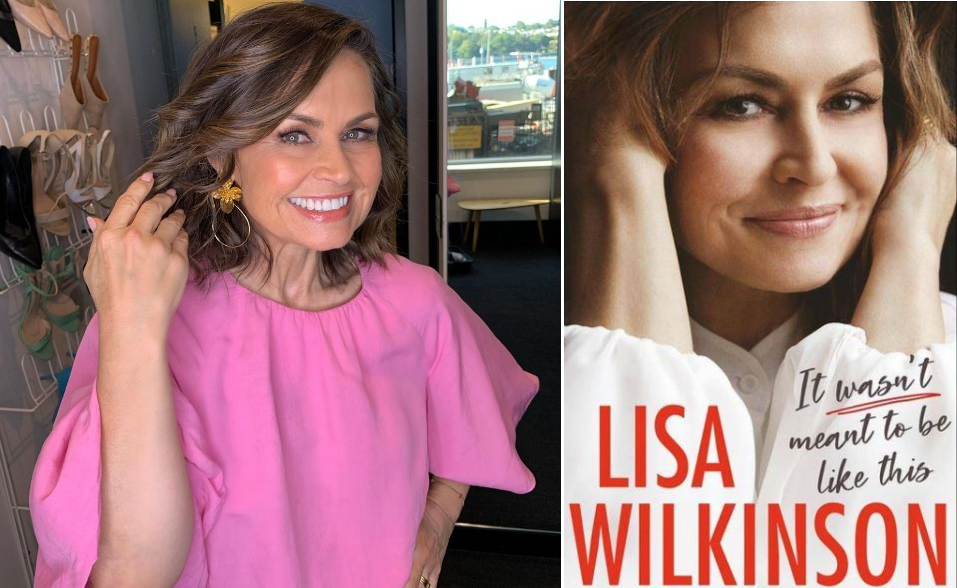 Lisa Wilkinson’s raw autobiography has been nominated for a huge award – here’s everything we know about the book