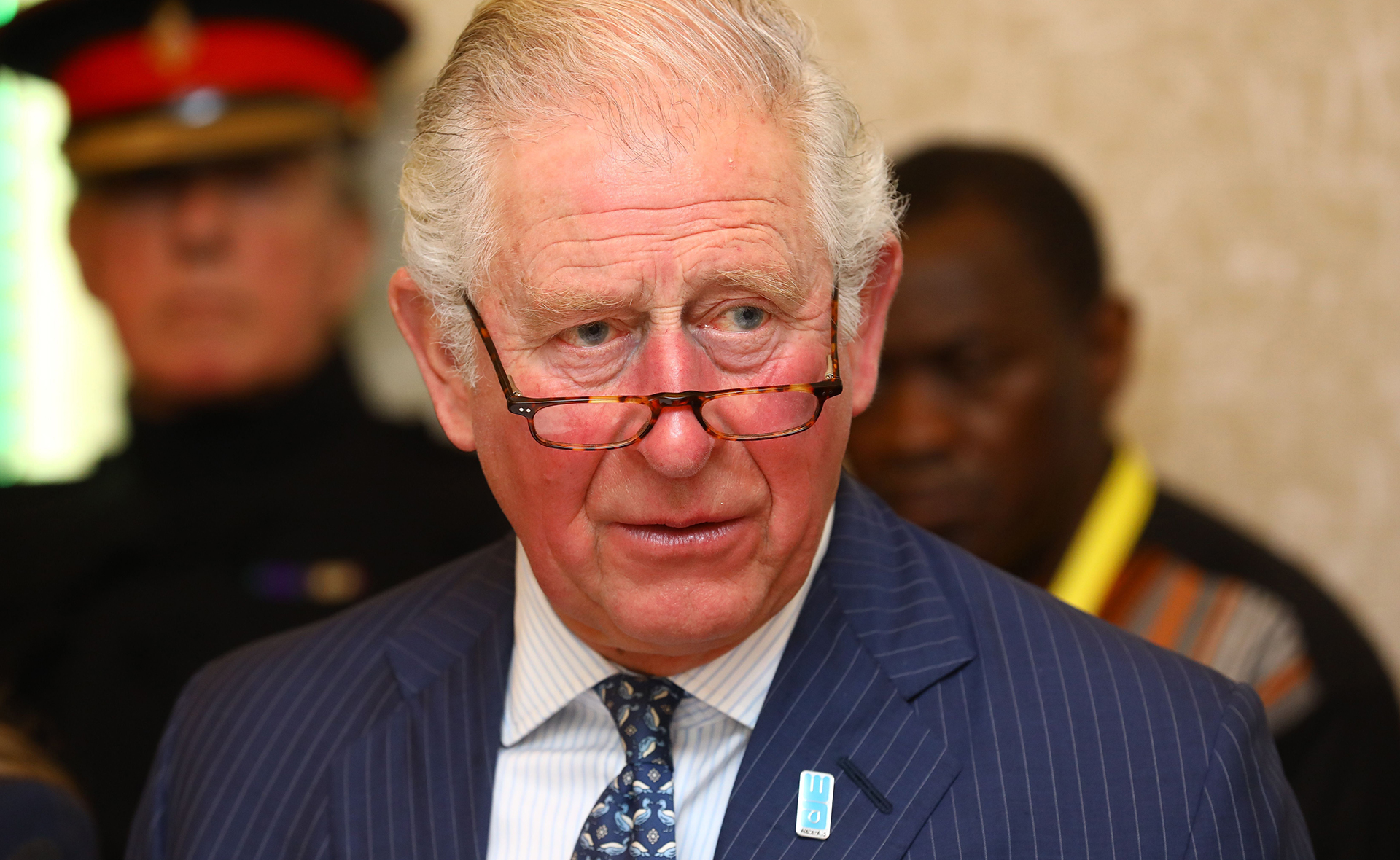 Prince Charles’ bold response to Prime Minister Scott Morrison’s climate change stance: “Is that what he says?”