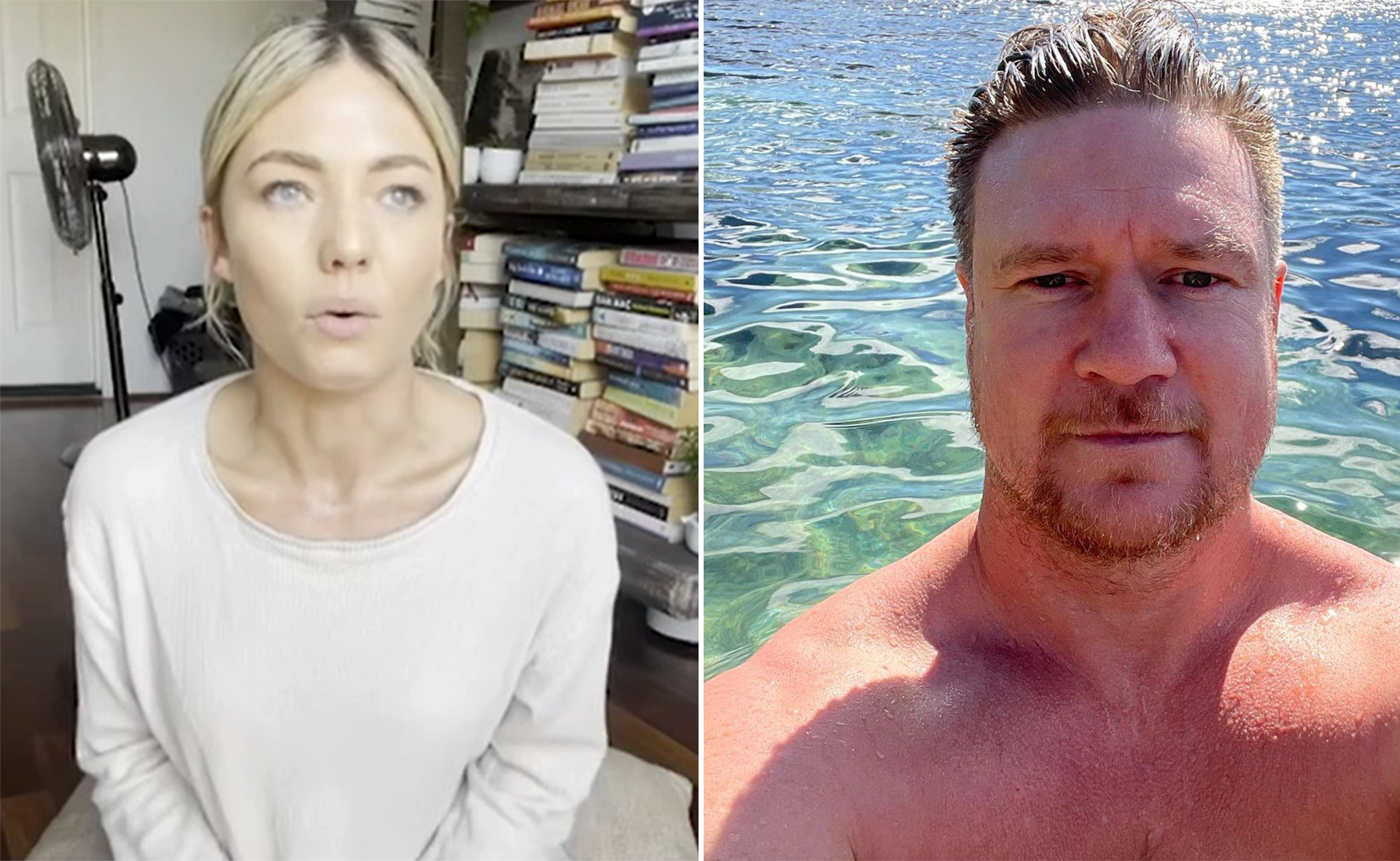 MAFS star Dean Wells appears to defend Sam Frost over COVID vaccine saga: ‘We should respect everyone’s position’