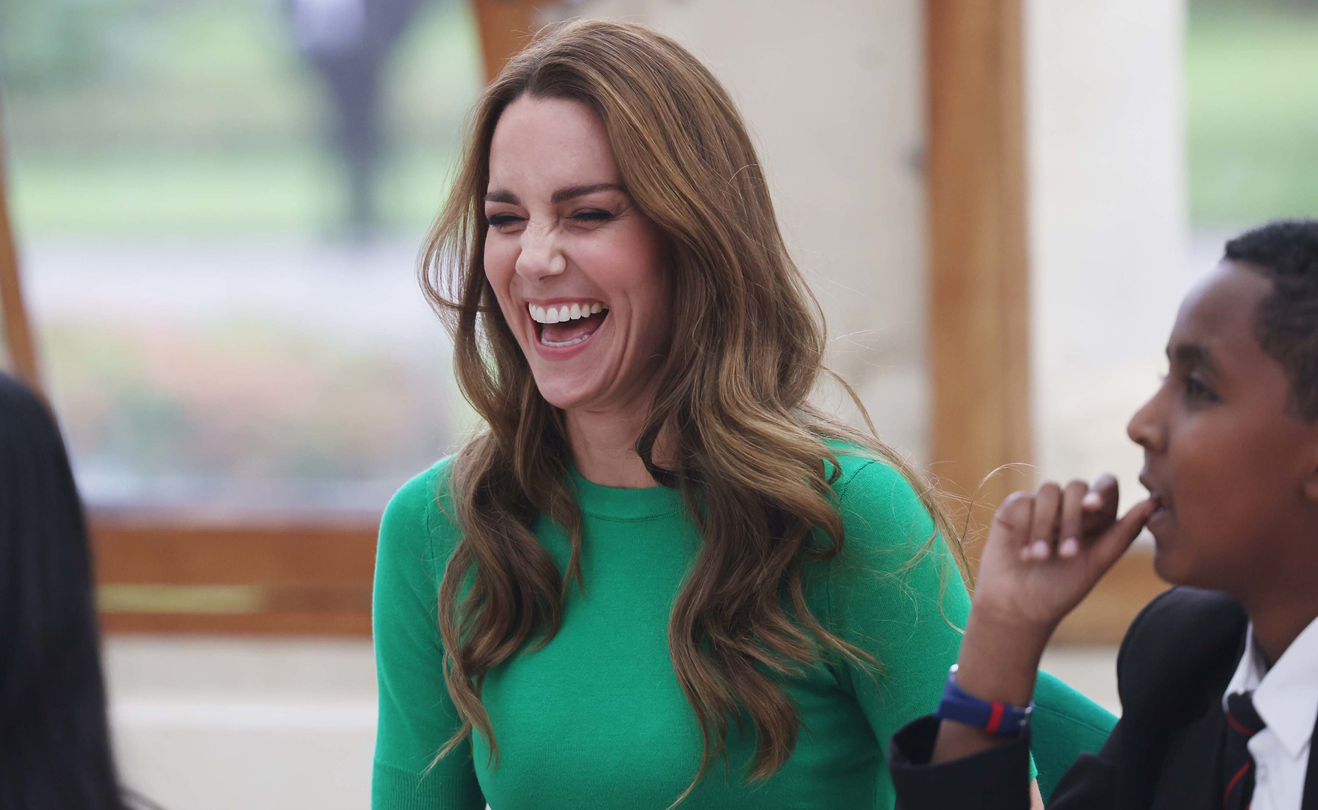 Duchess Catherine goes green and recycles her style staples for a very important environmental lesson
