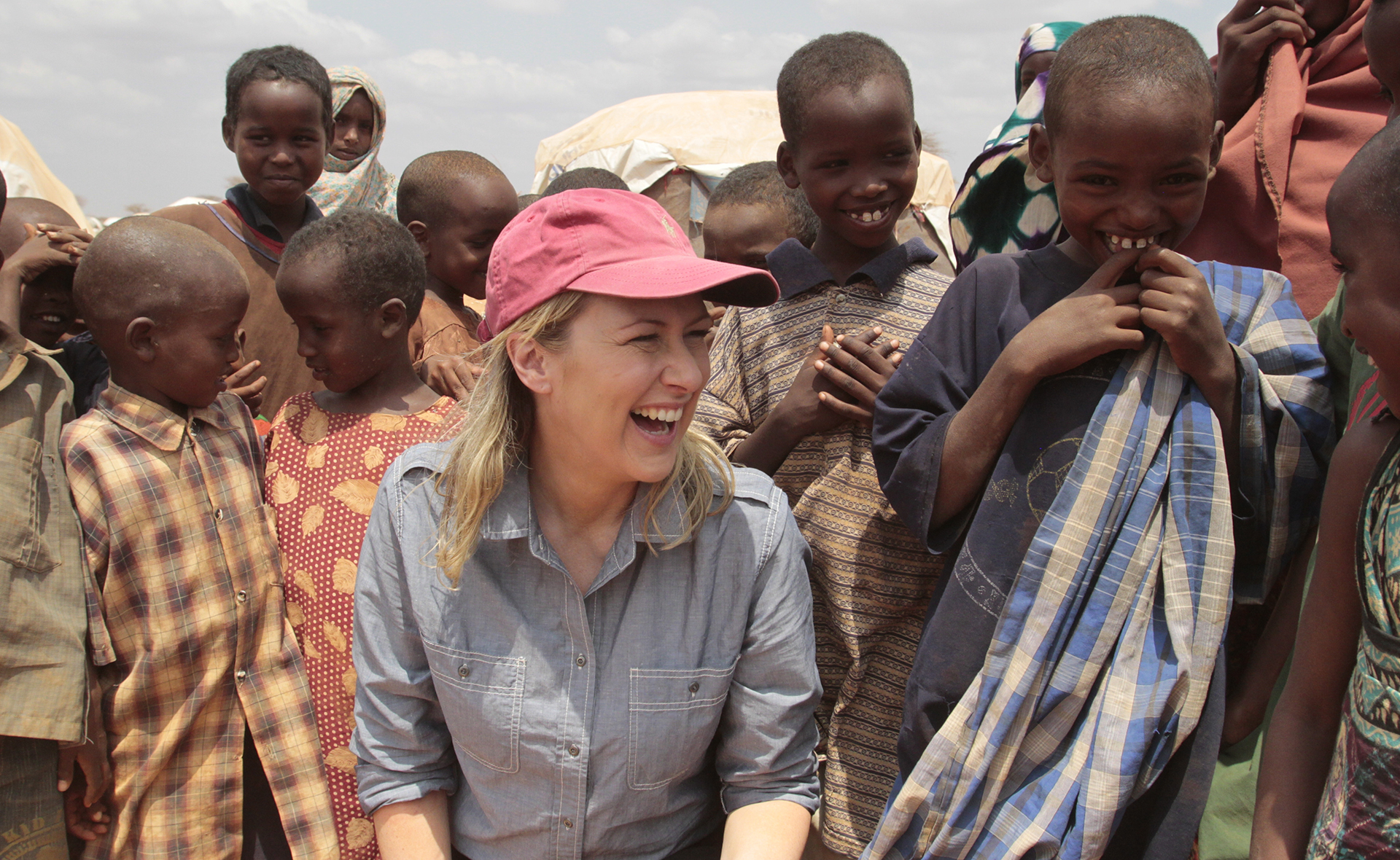 Melissa Doyle reflects on her life-changing trip to Kenya ten years on: “The world has clearly and irreversibly changed”