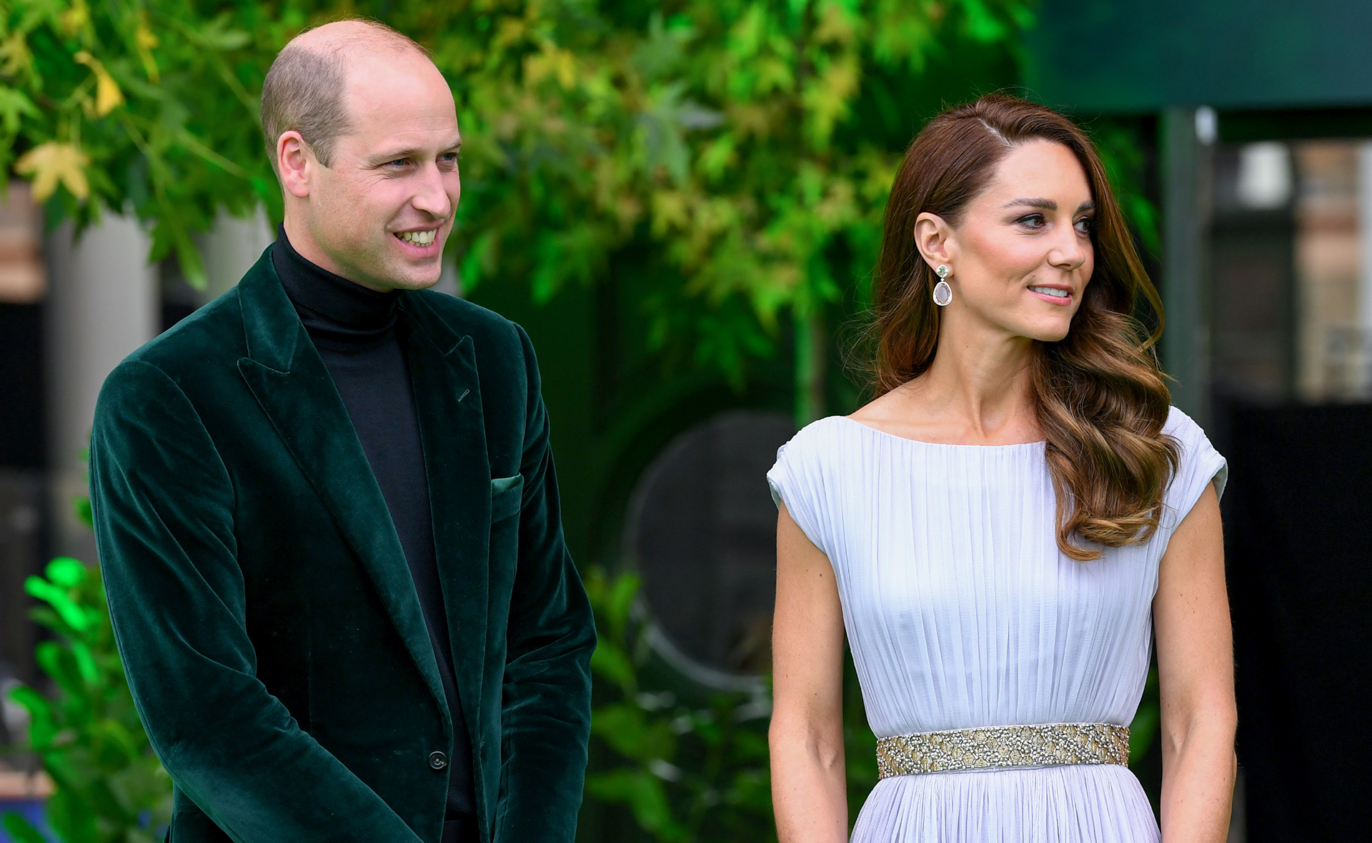 Prince William and Duchess Catherine’s surprising fashion rule at glamorous event sees the royals recycling outfits