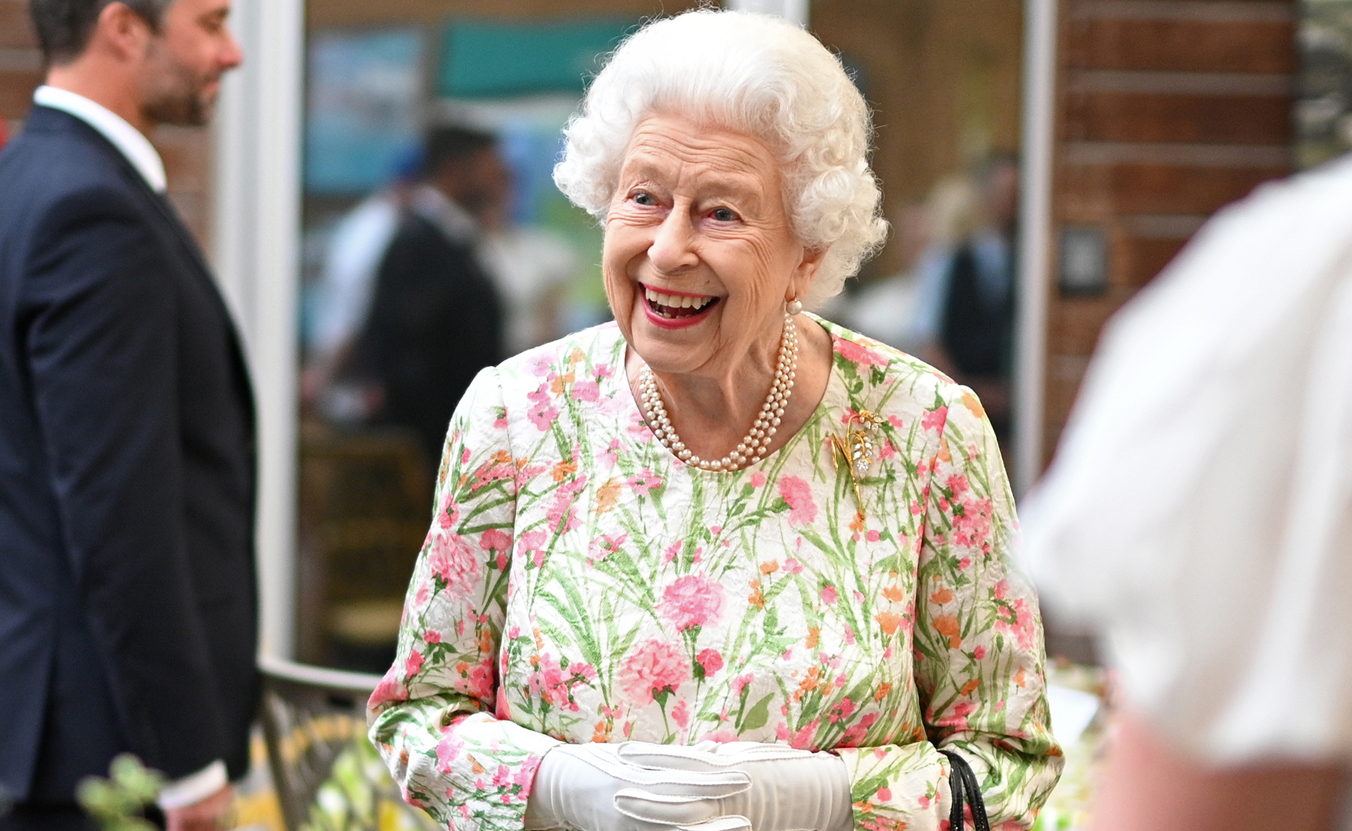 The Queen just turned down an ‘Oldie Award’ at 95 but not for the reason you’d expect