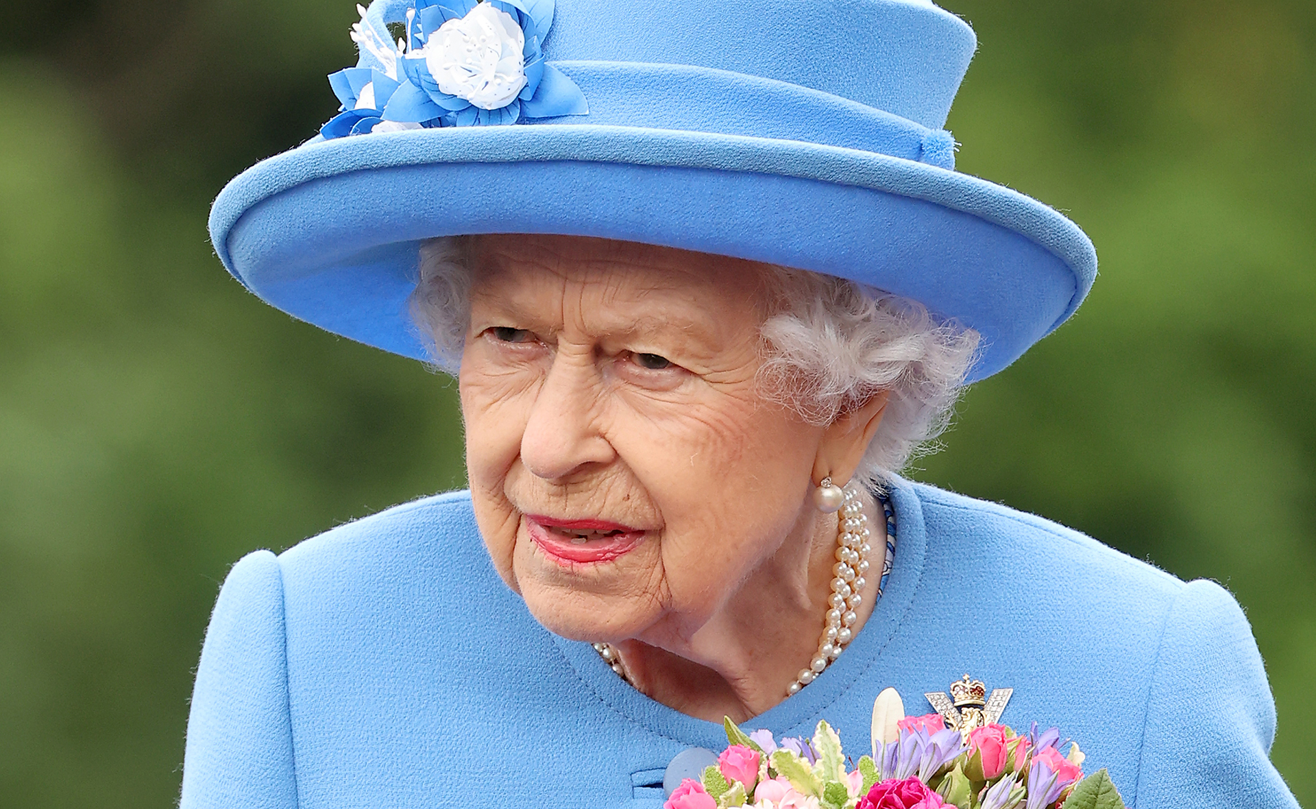 Palace confirms the Queen spent a night in hospital after news she cancelled a royal trip over medical concerns