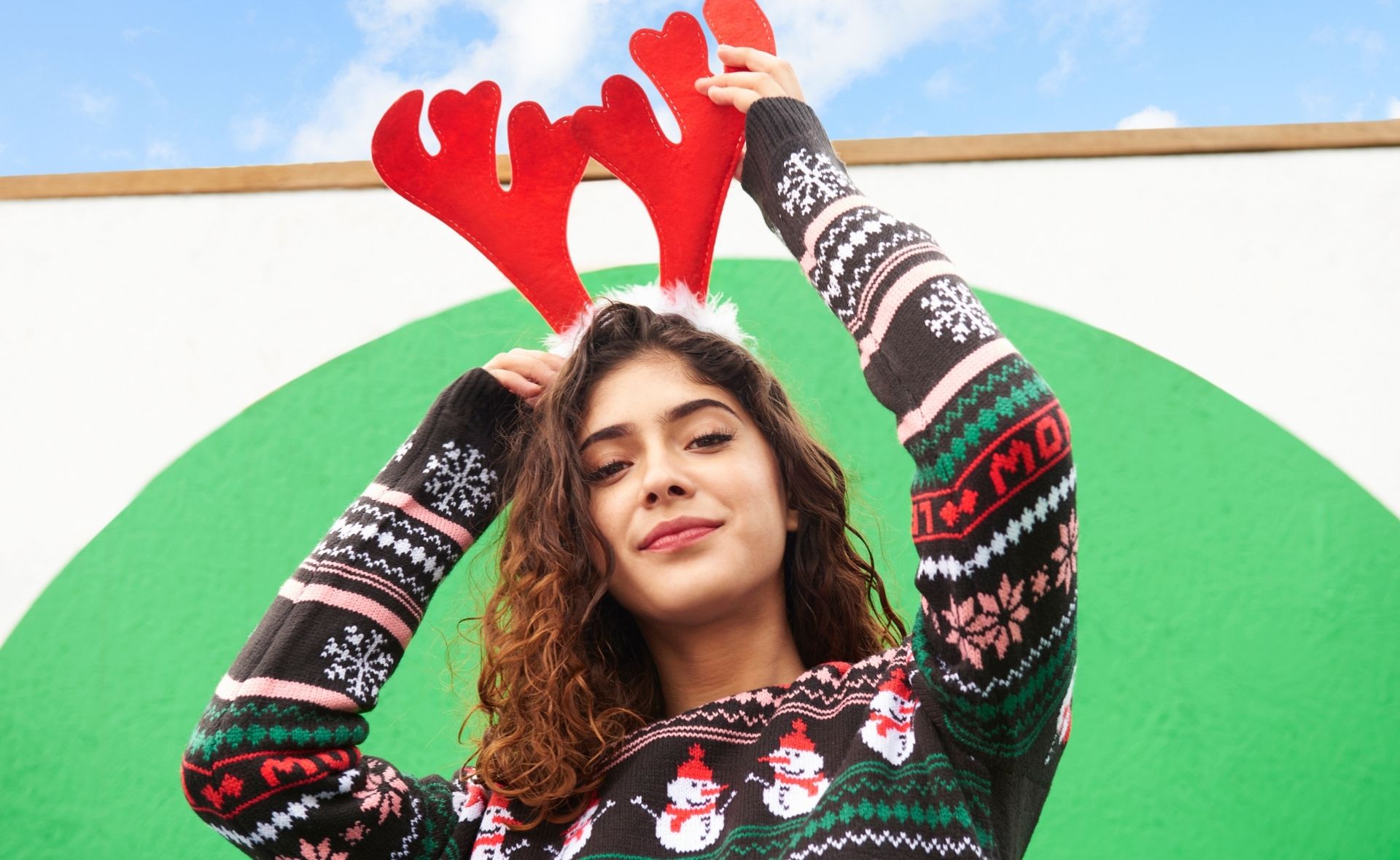 From the ugly to the cute, these Christmas themed jumpers and T-shirts will spread endless joy
